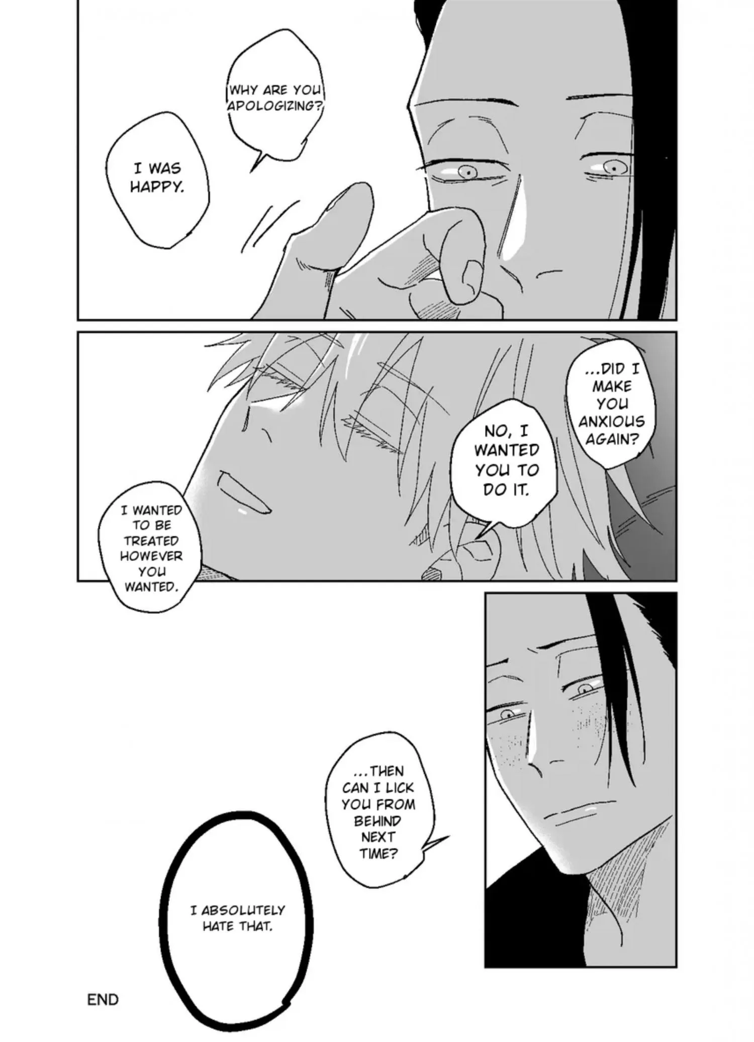 Euphoria – Jujutsu Kaisen dj - Chapter 36 Page 18