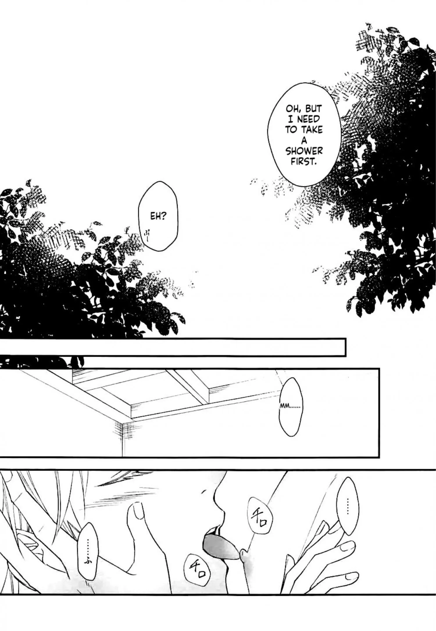 Euphoria – Jujutsu Kaisen dj - Chapter 40 Page 14