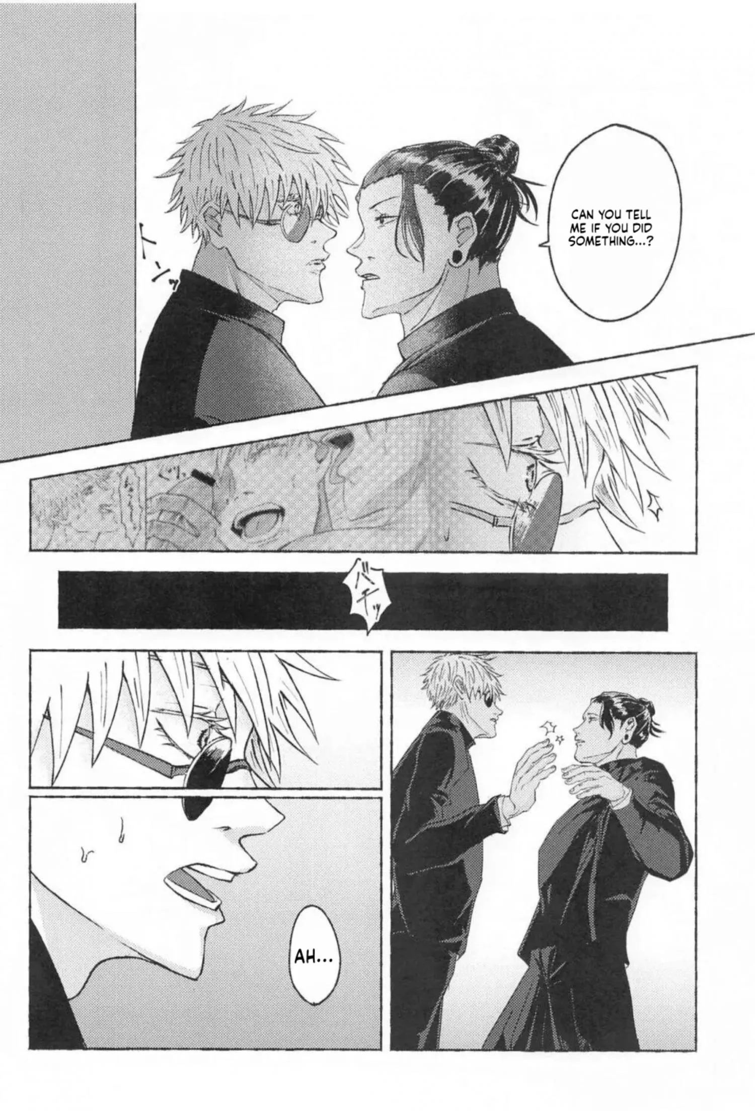 Euphoria – Jujutsu Kaisen dj - Chapter 41 Page 13