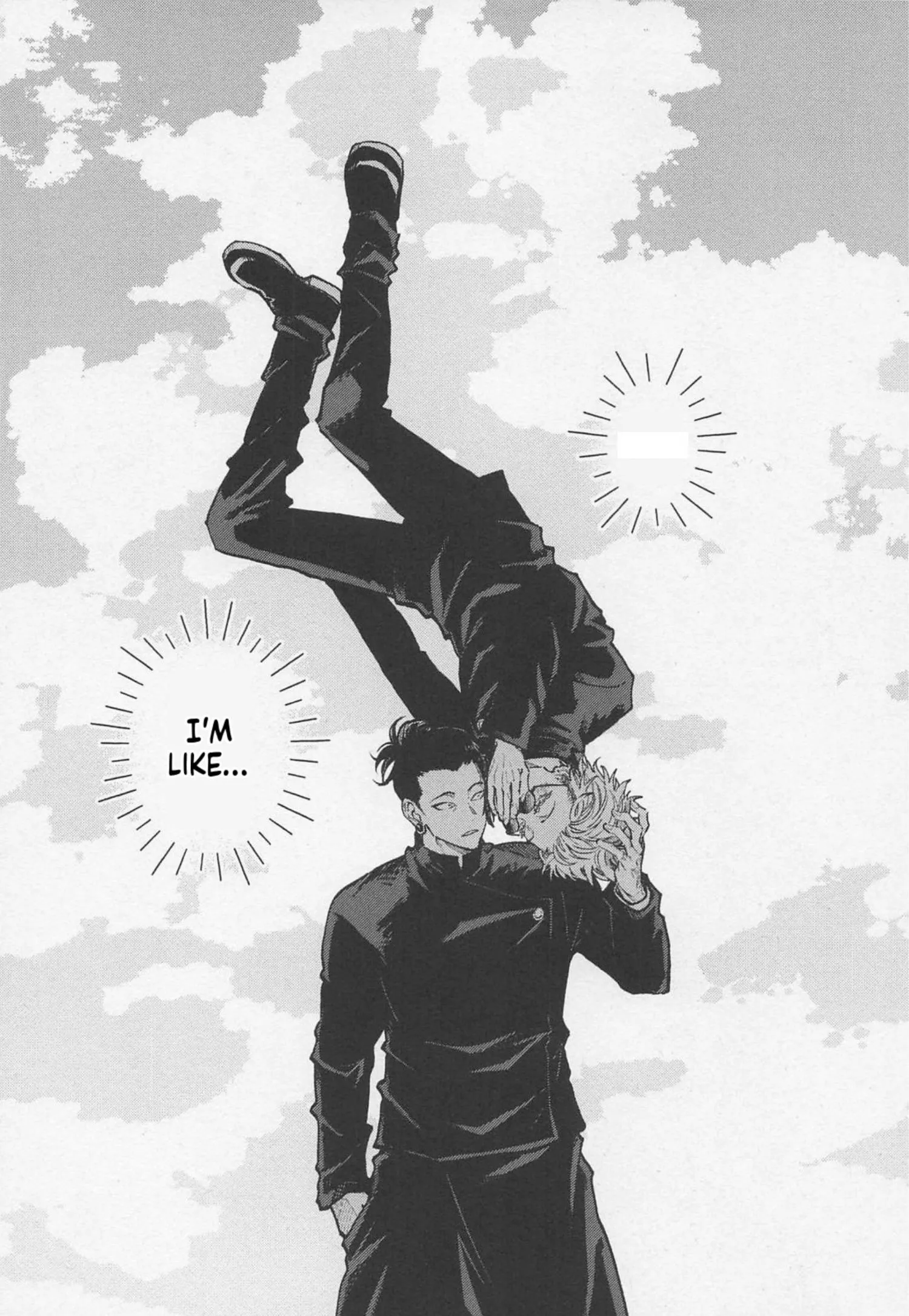 Euphoria – Jujutsu Kaisen dj - Chapter 45 Page 3