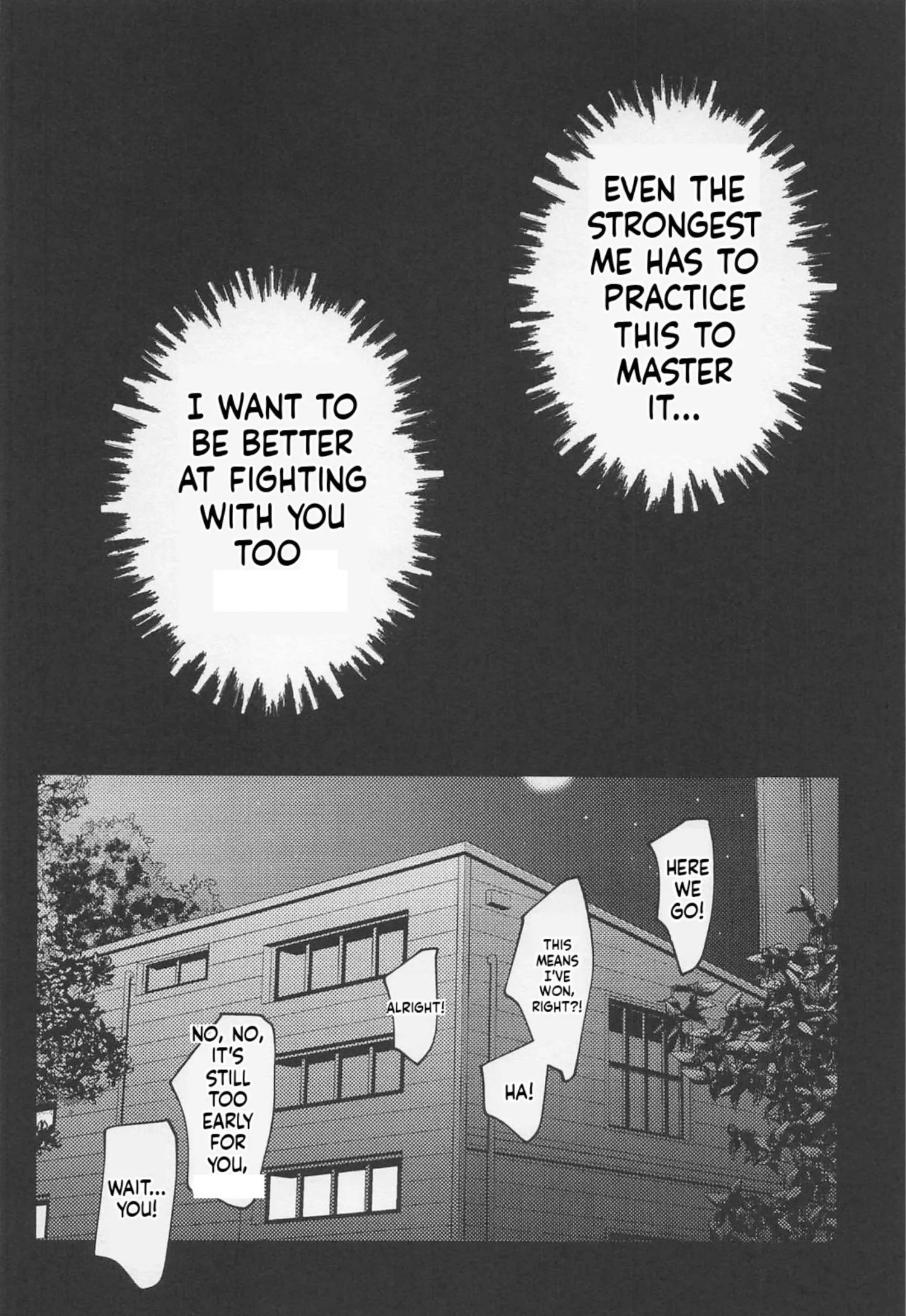 Euphoria – Jujutsu Kaisen dj - Chapter 45 Page 13