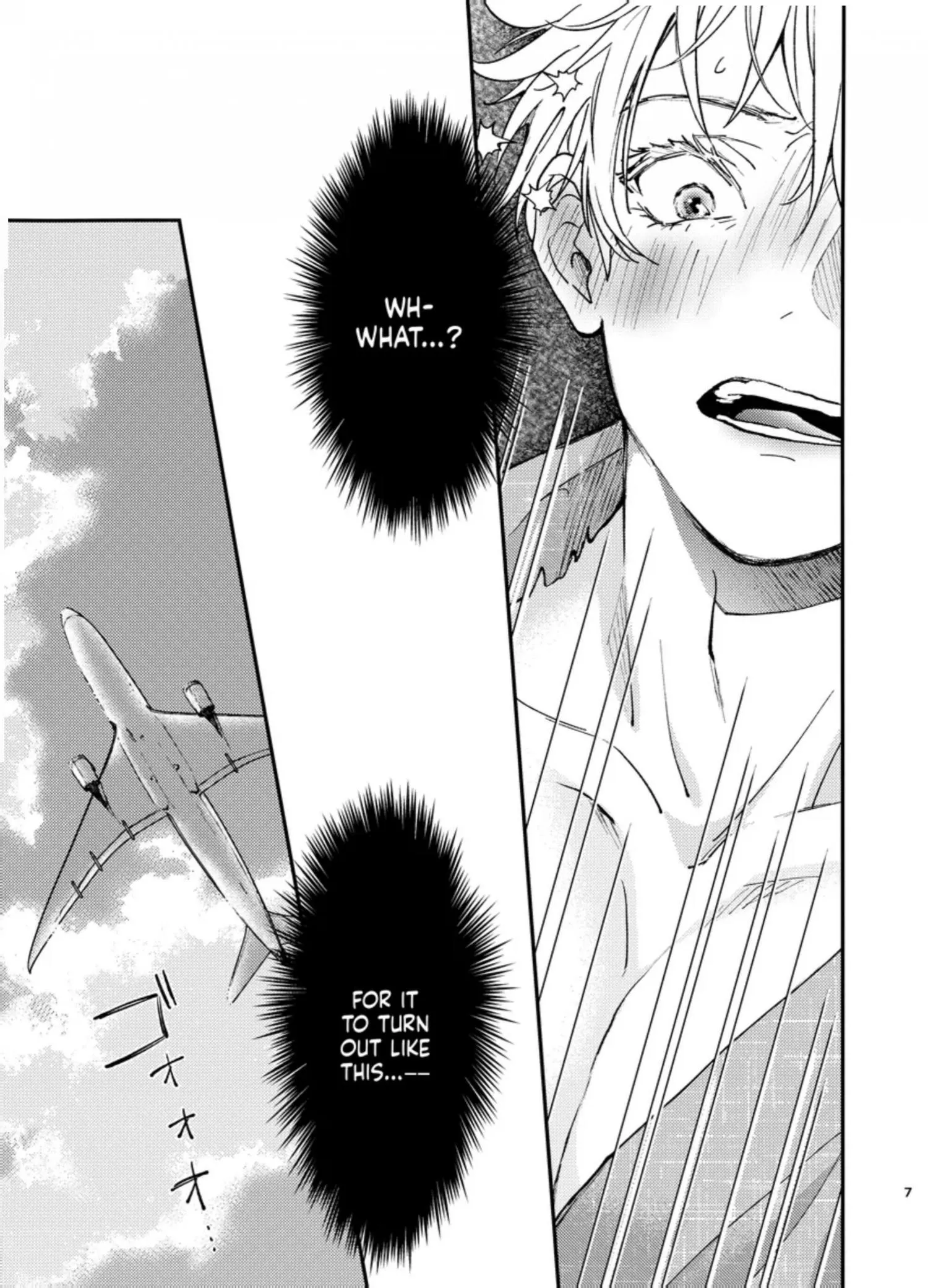 Euphoria – Jujutsu Kaisen dj - Chapter 46 Page 6