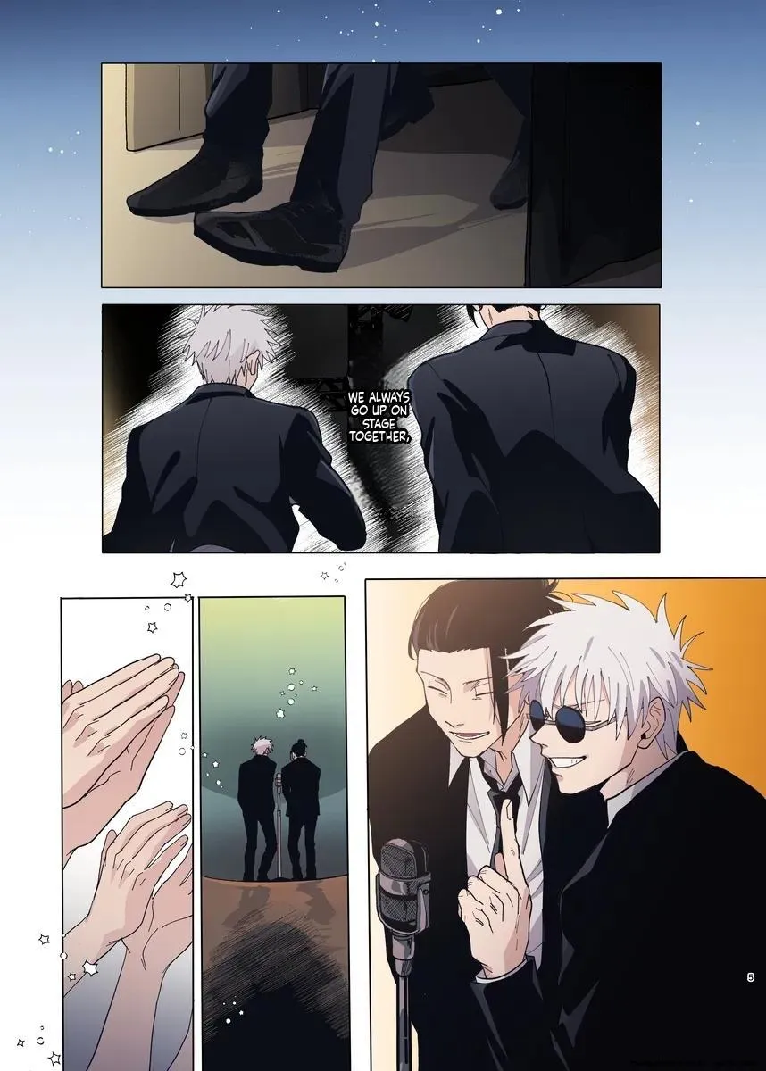 Euphoria – Jujutsu Kaisen dj - Chapter 48 Page 2