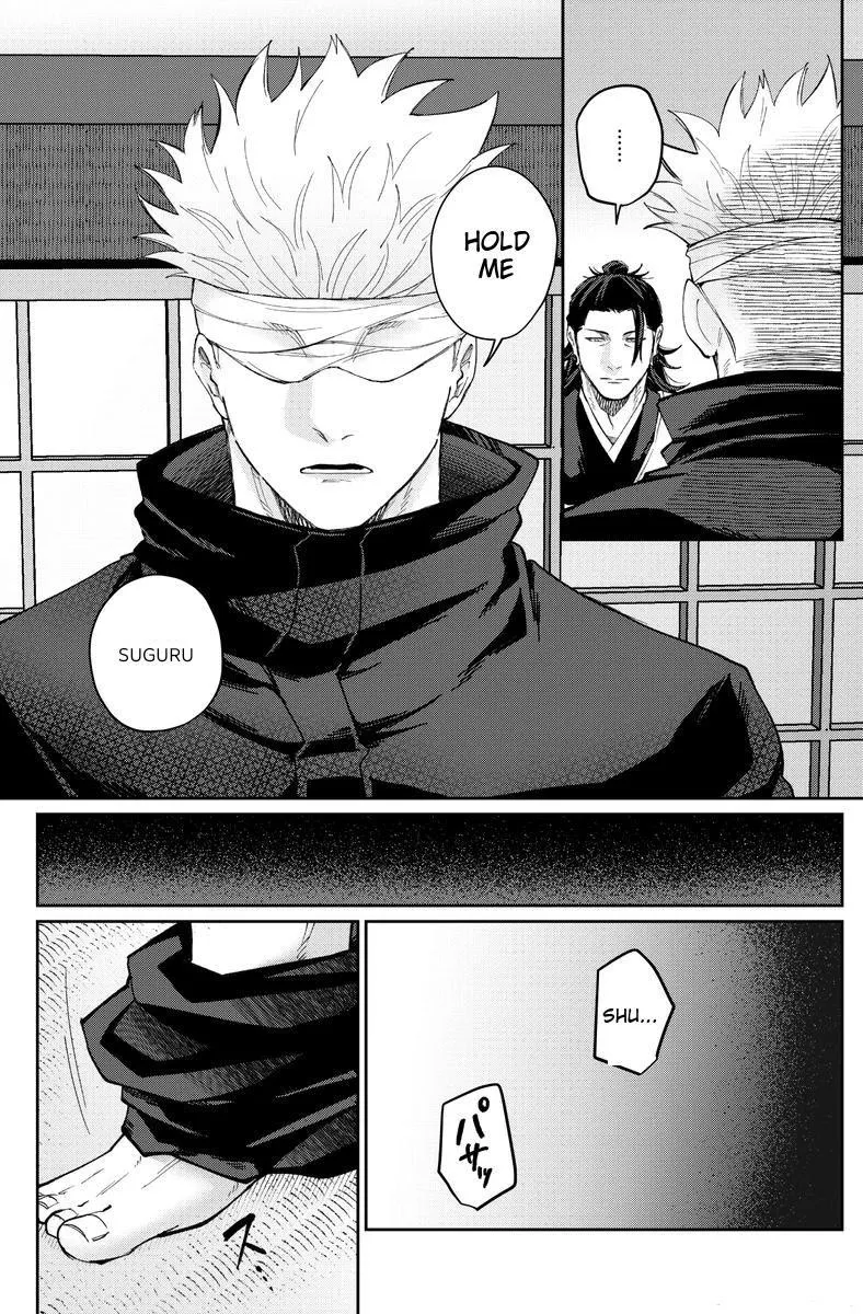 Euphoria – Jujutsu Kaisen dj - Chapter 49 Page 6