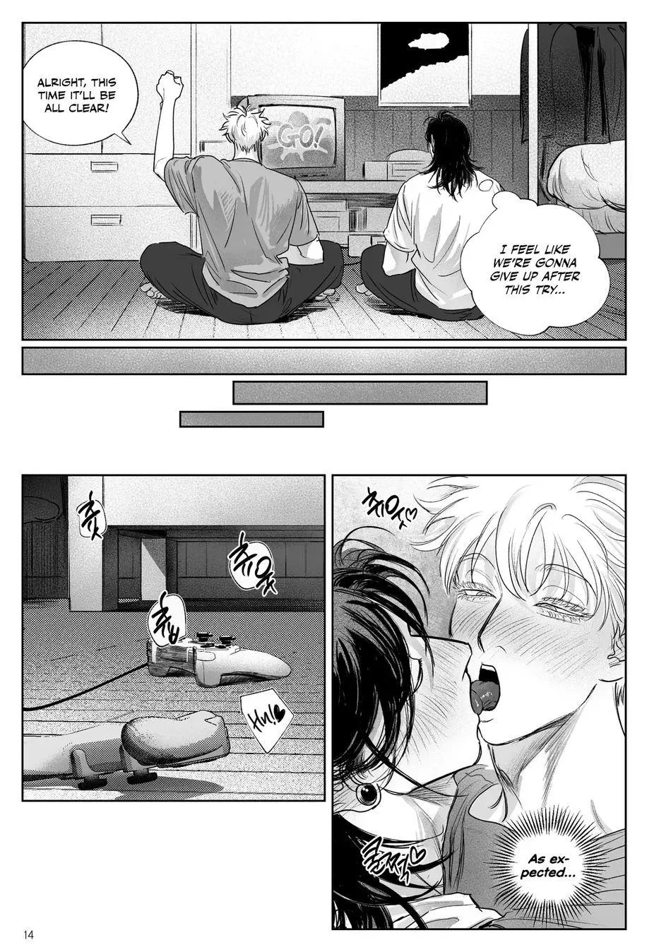 Euphoria – Jujutsu Kaisen dj - Chapter 5 Page 13