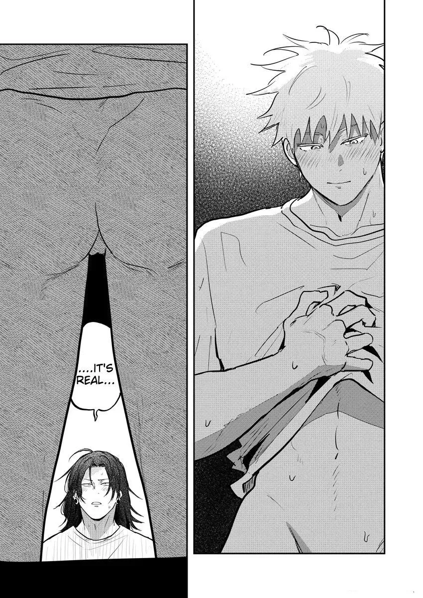 Euphoria – Jujutsu Kaisen dj - Chapter 50 Page 3