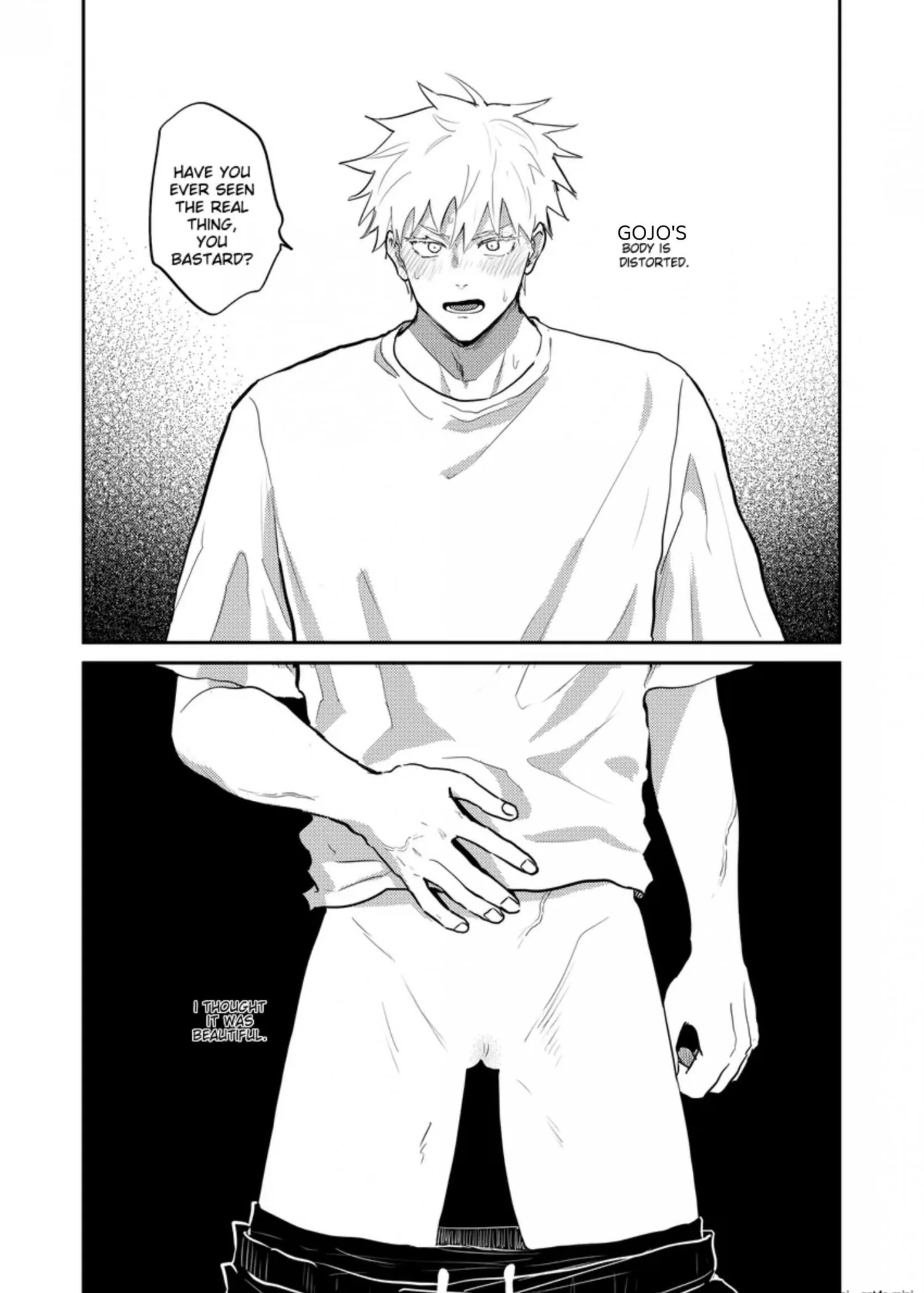 Euphoria – Jujutsu Kaisen dj - Chapter 50 Page 4