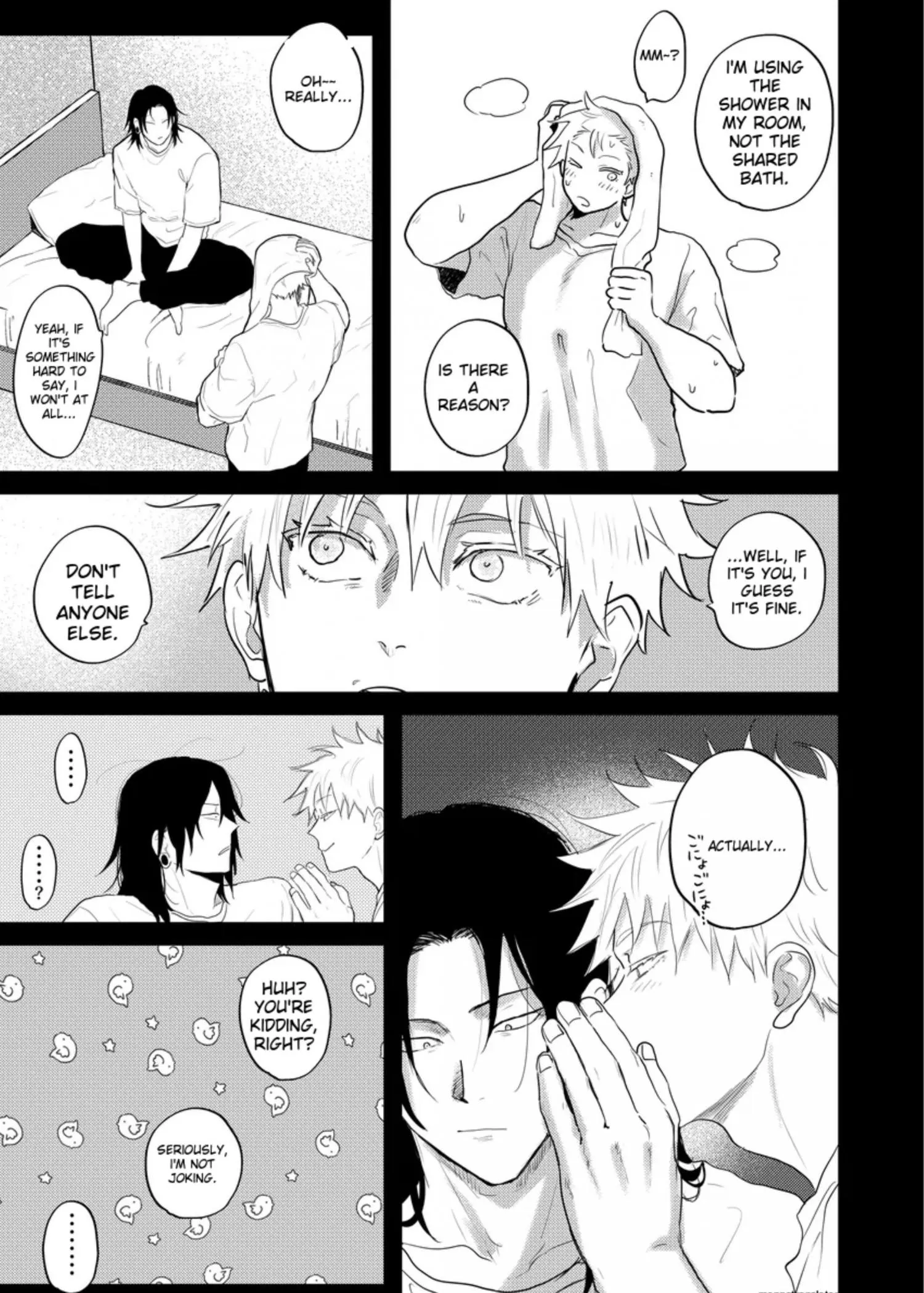 Euphoria – Jujutsu Kaisen dj - Chapter 50 Page 5