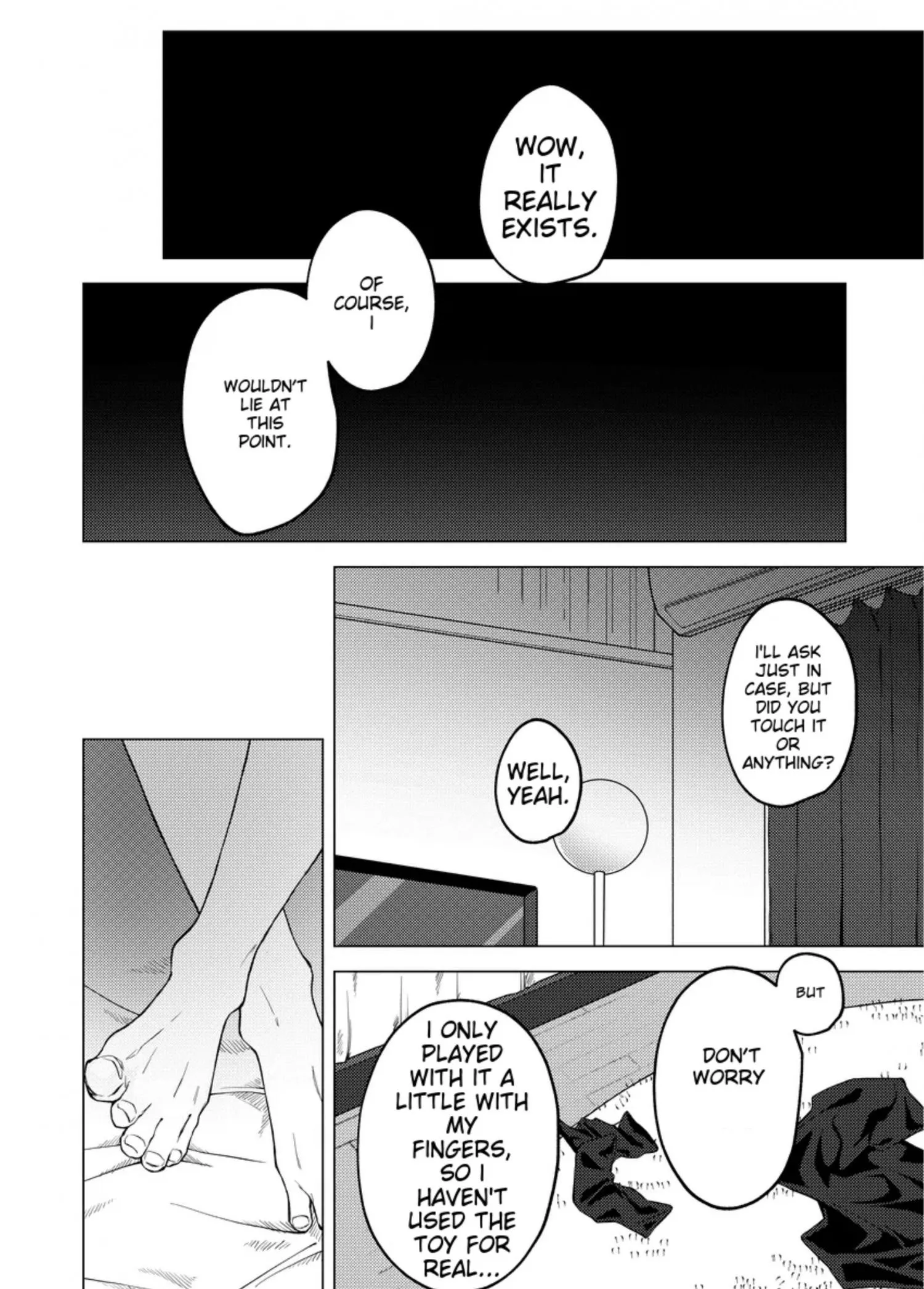 Euphoria – Jujutsu Kaisen dj - Chapter 51 Page 8