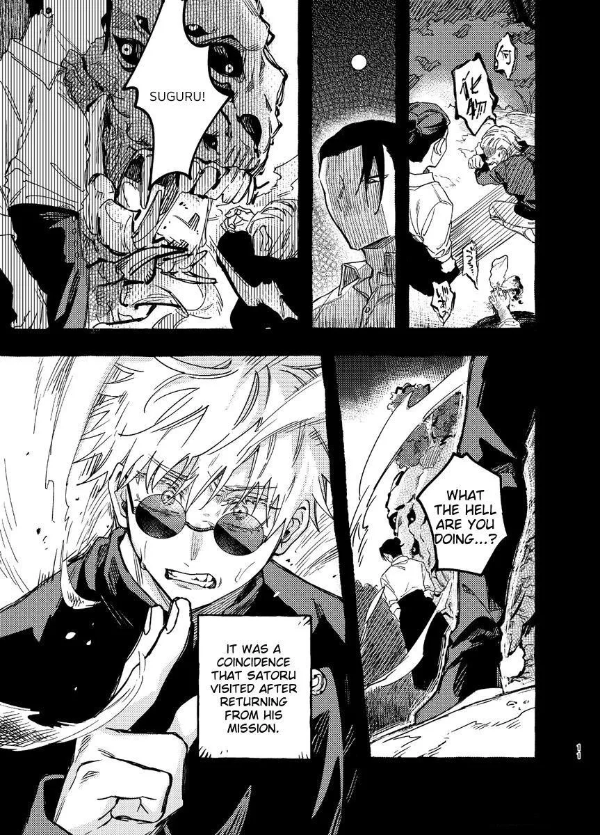 Euphoria – Jujutsu Kaisen dj - Chapter 53 Page 10