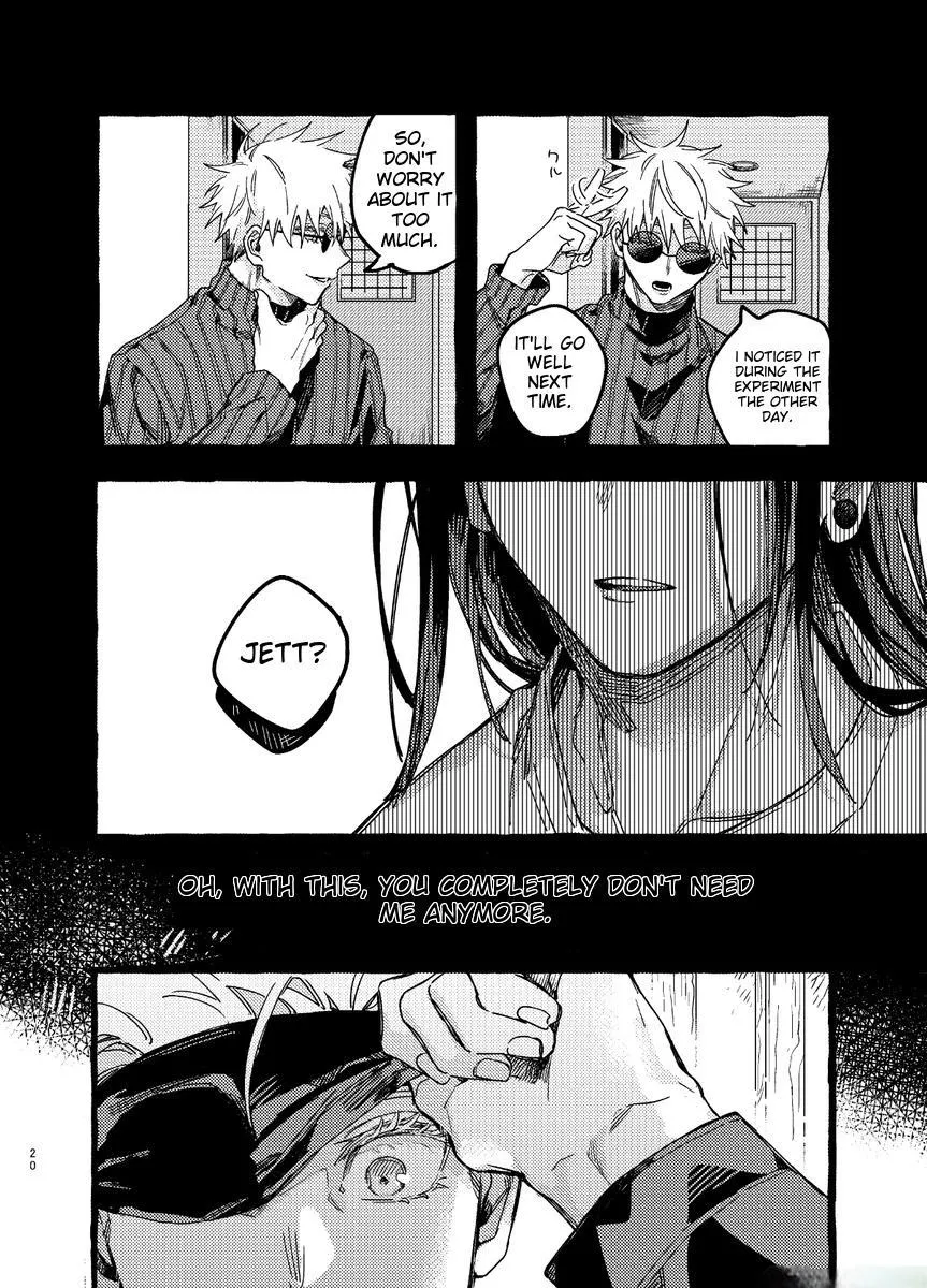 Euphoria – Jujutsu Kaisen dj - Chapter 53 Page 18