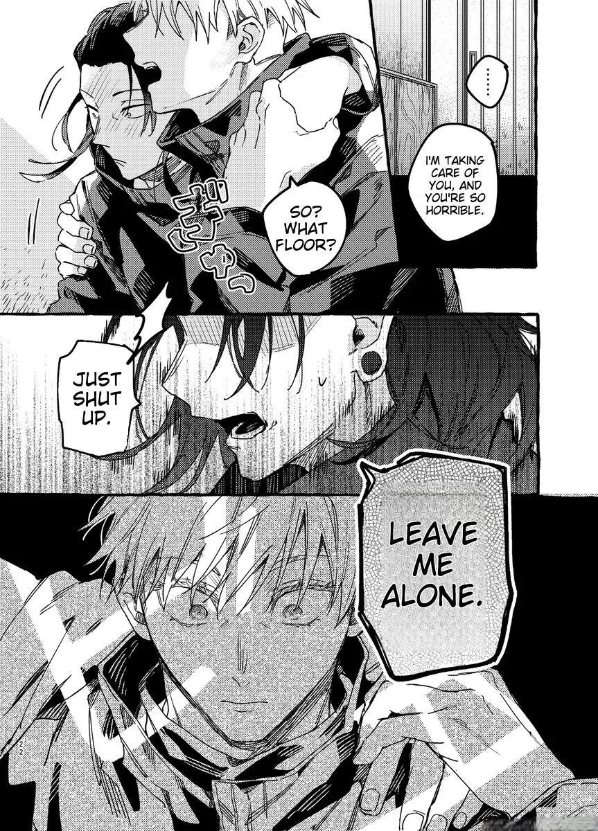 Euphoria – Jujutsu Kaisen dj - Chapter 53 Page 20