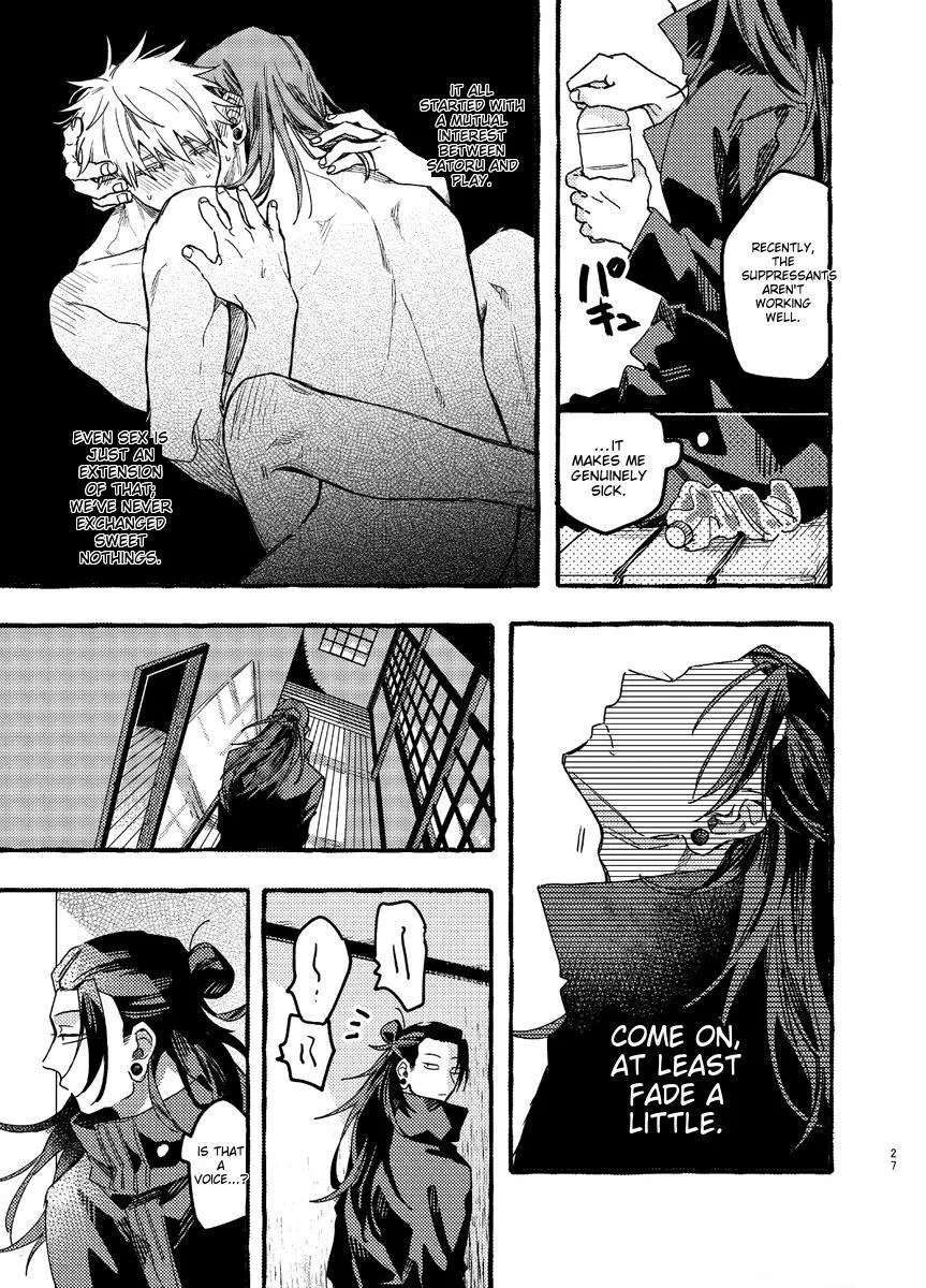 Euphoria – Jujutsu Kaisen dj - Chapter 53 Page 24