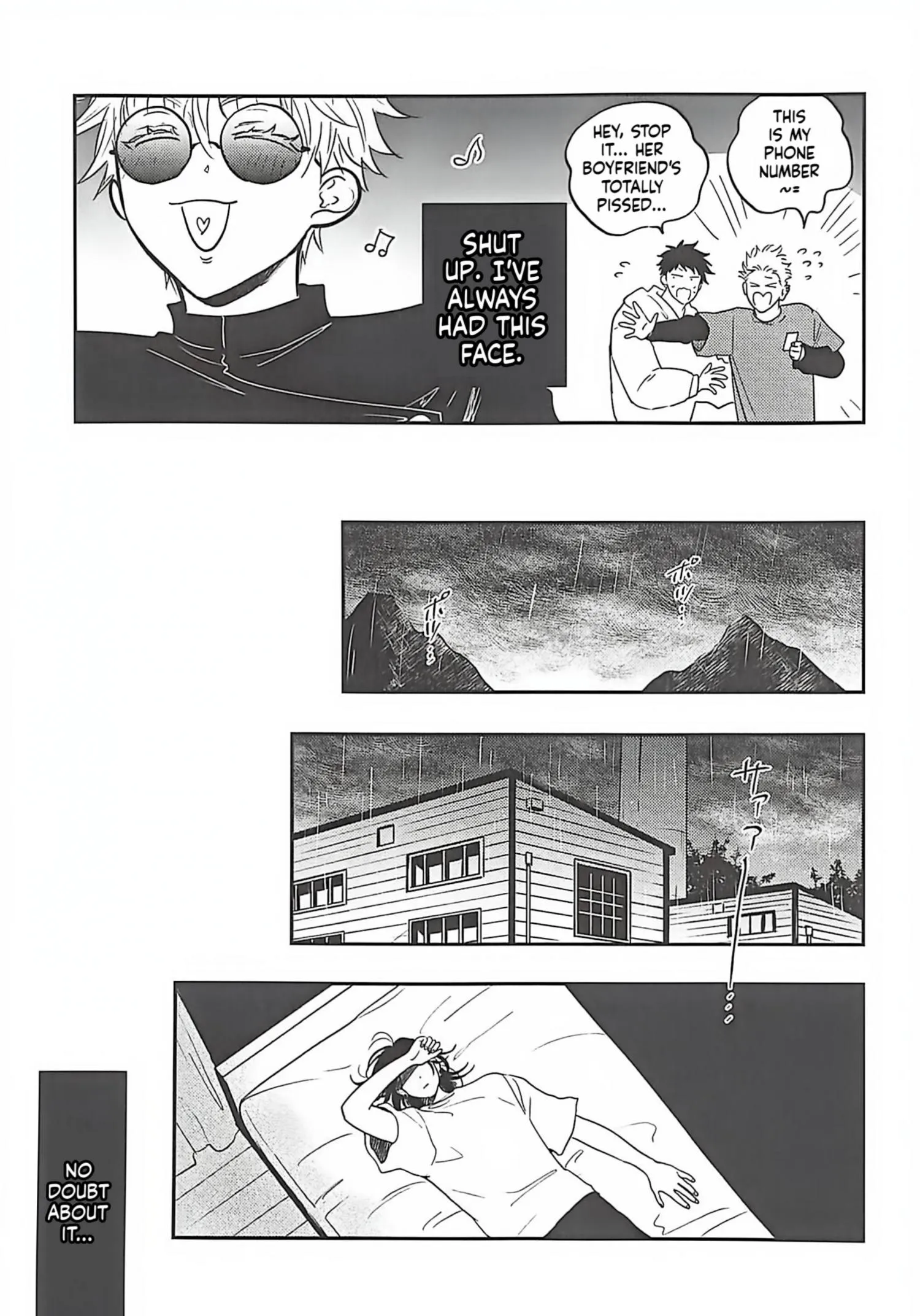 Euphoria – Jujutsu Kaisen dj - Chapter 55 Page 19