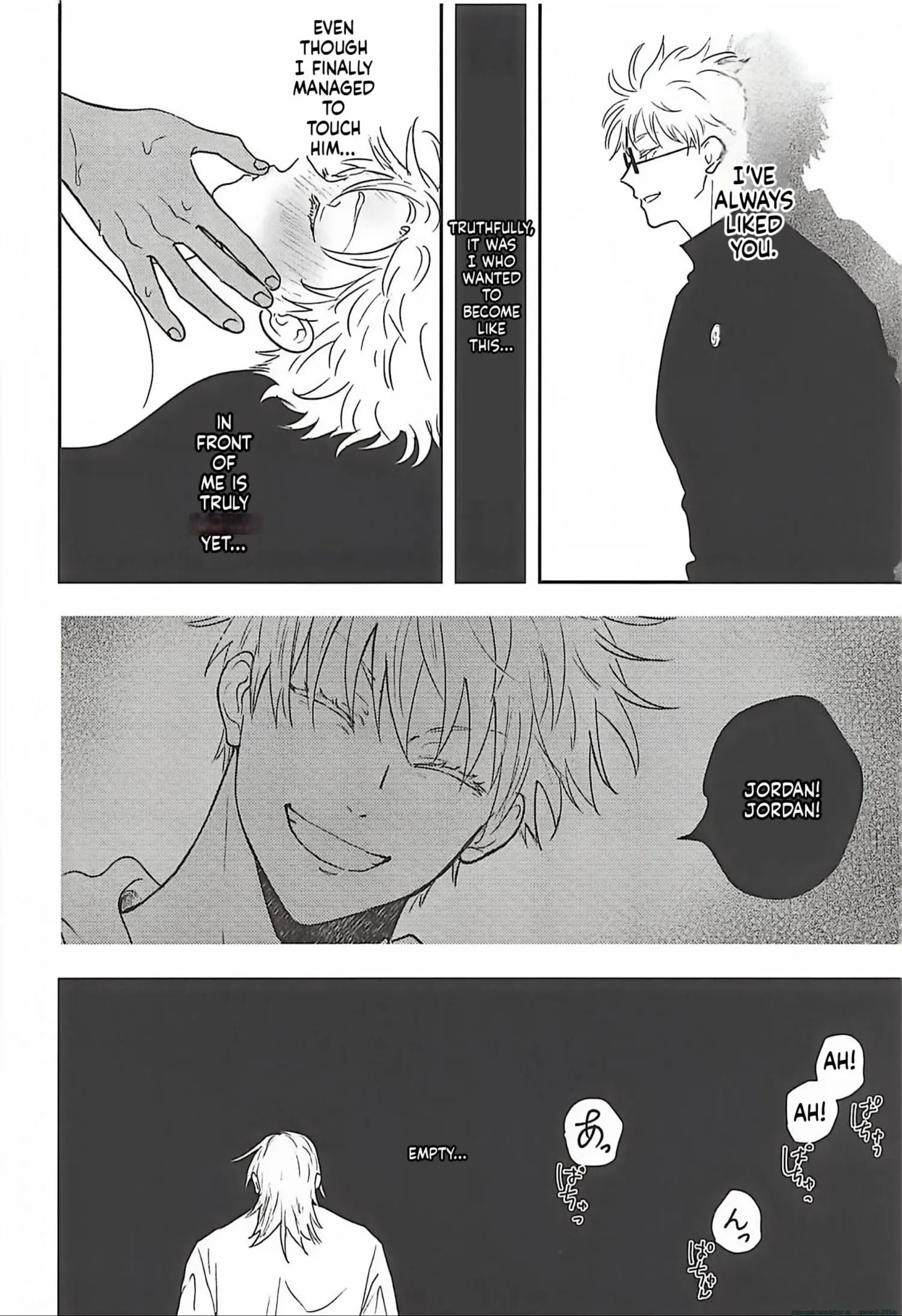 Euphoria – Jujutsu Kaisen dj - Chapter 55 Page 30