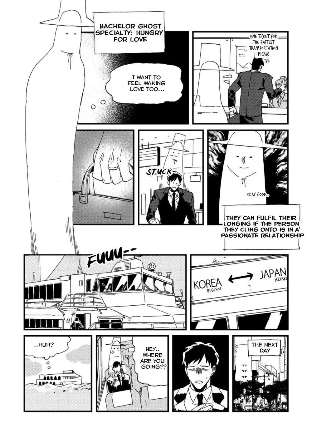 Euphoria – Jujutsu Kaisen dj - Chapter 56 Page 2