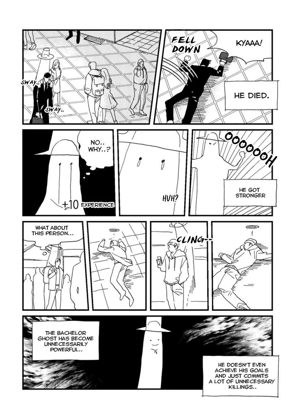 Euphoria – Jujutsu Kaisen dj - Chapter 56 Page 3