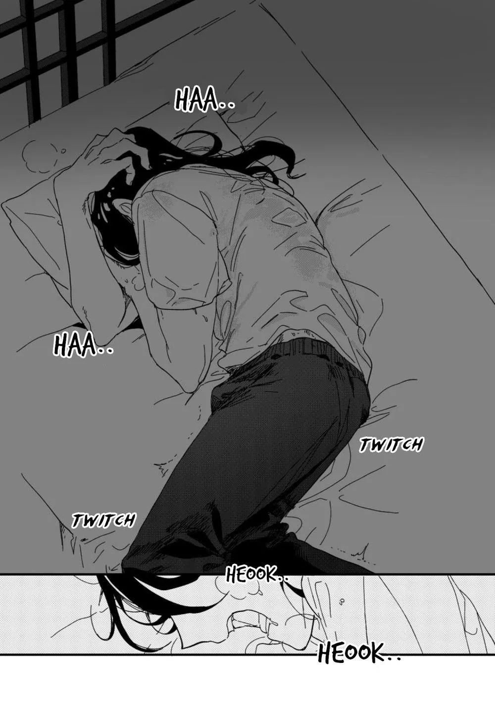 Euphoria – Jujutsu Kaisen dj - Chapter 56 Page 10