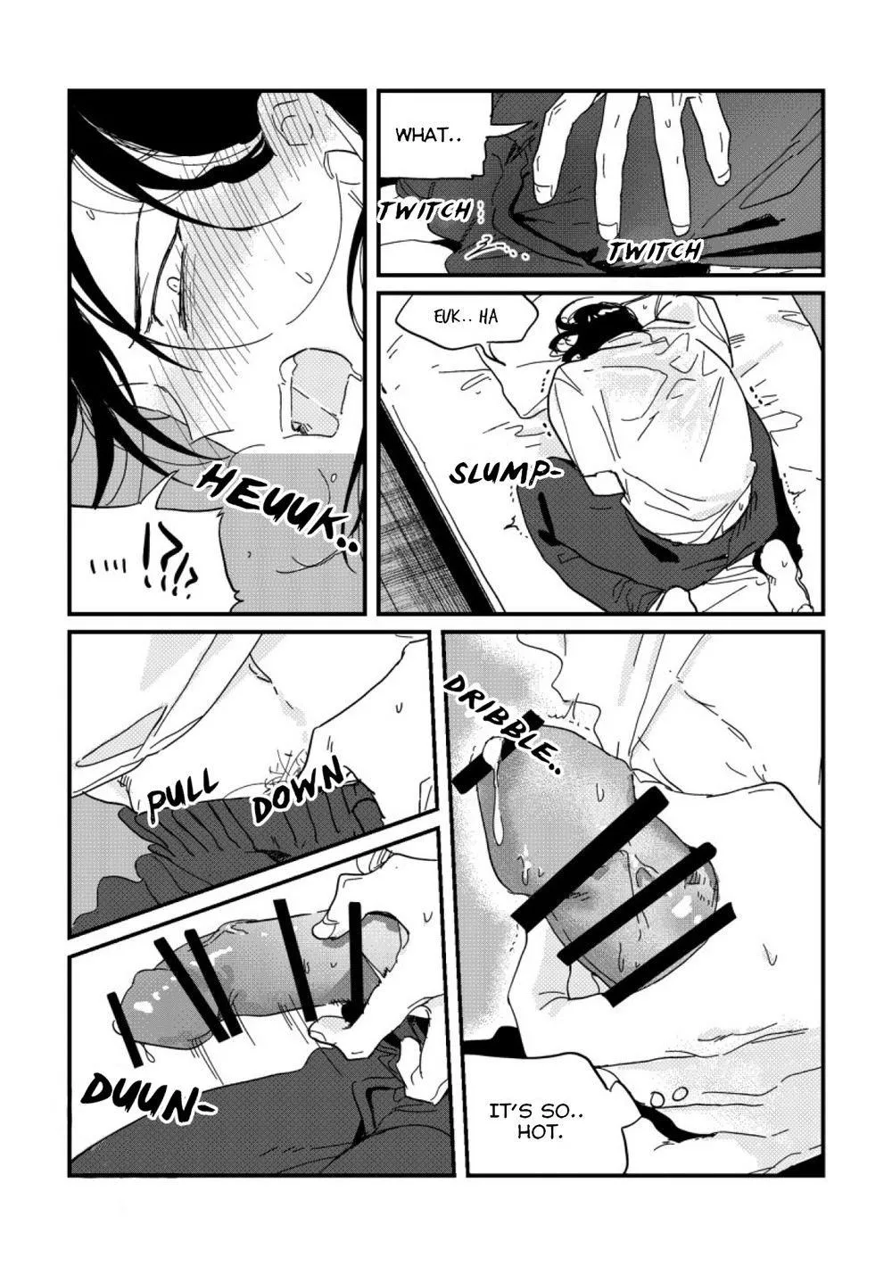 Euphoria – Jujutsu Kaisen dj - Chapter 56 Page 11