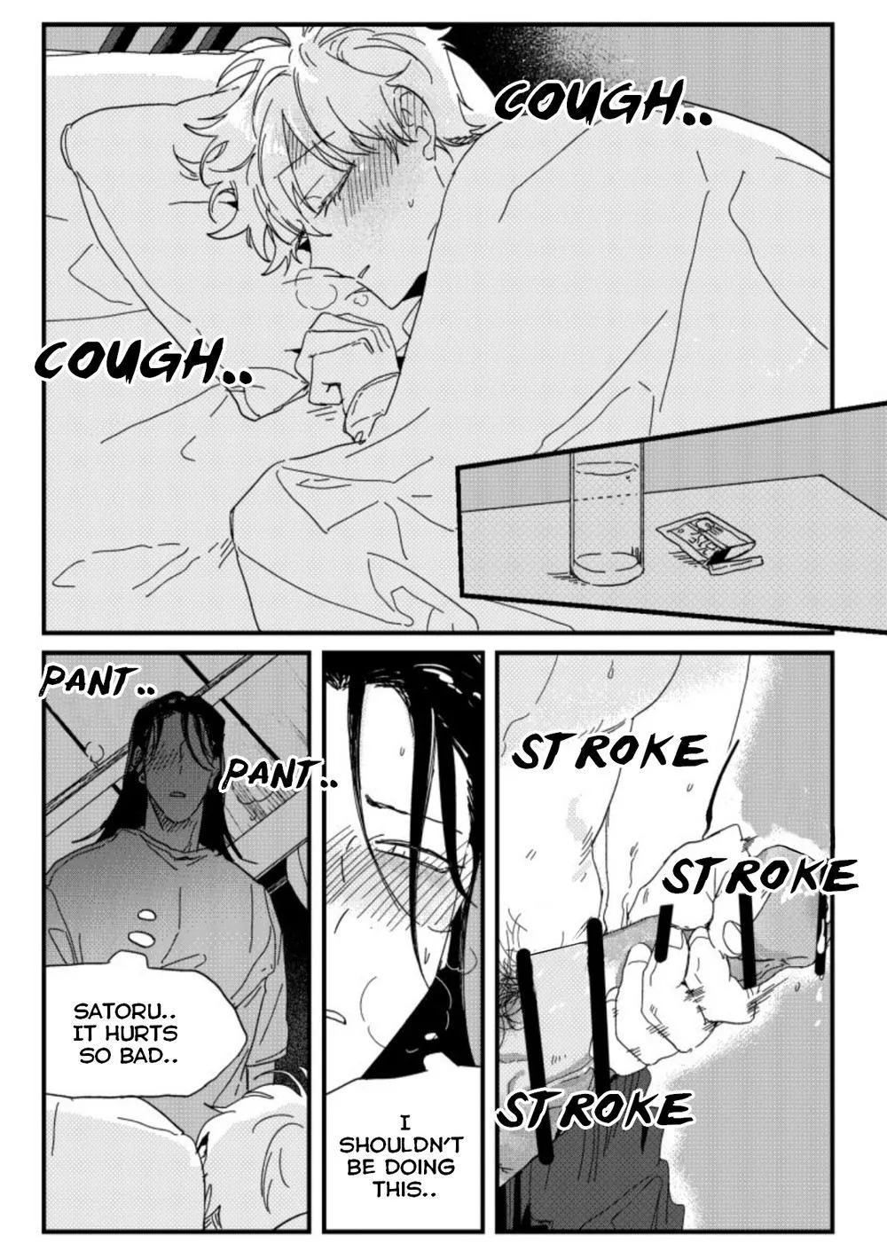 Euphoria – Jujutsu Kaisen dj - Chapter 56 Page 15