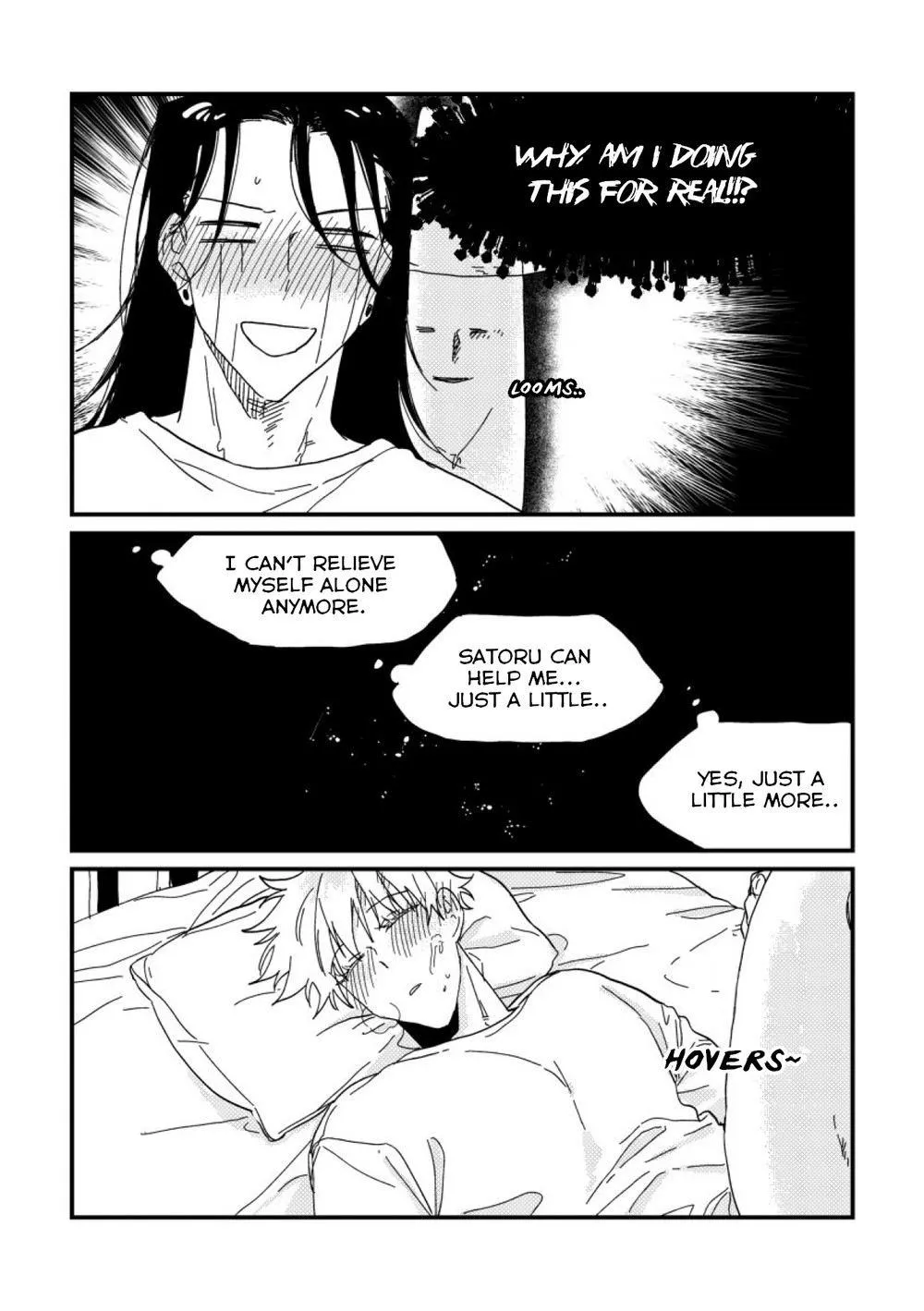 Euphoria – Jujutsu Kaisen dj - Chapter 56 Page 19