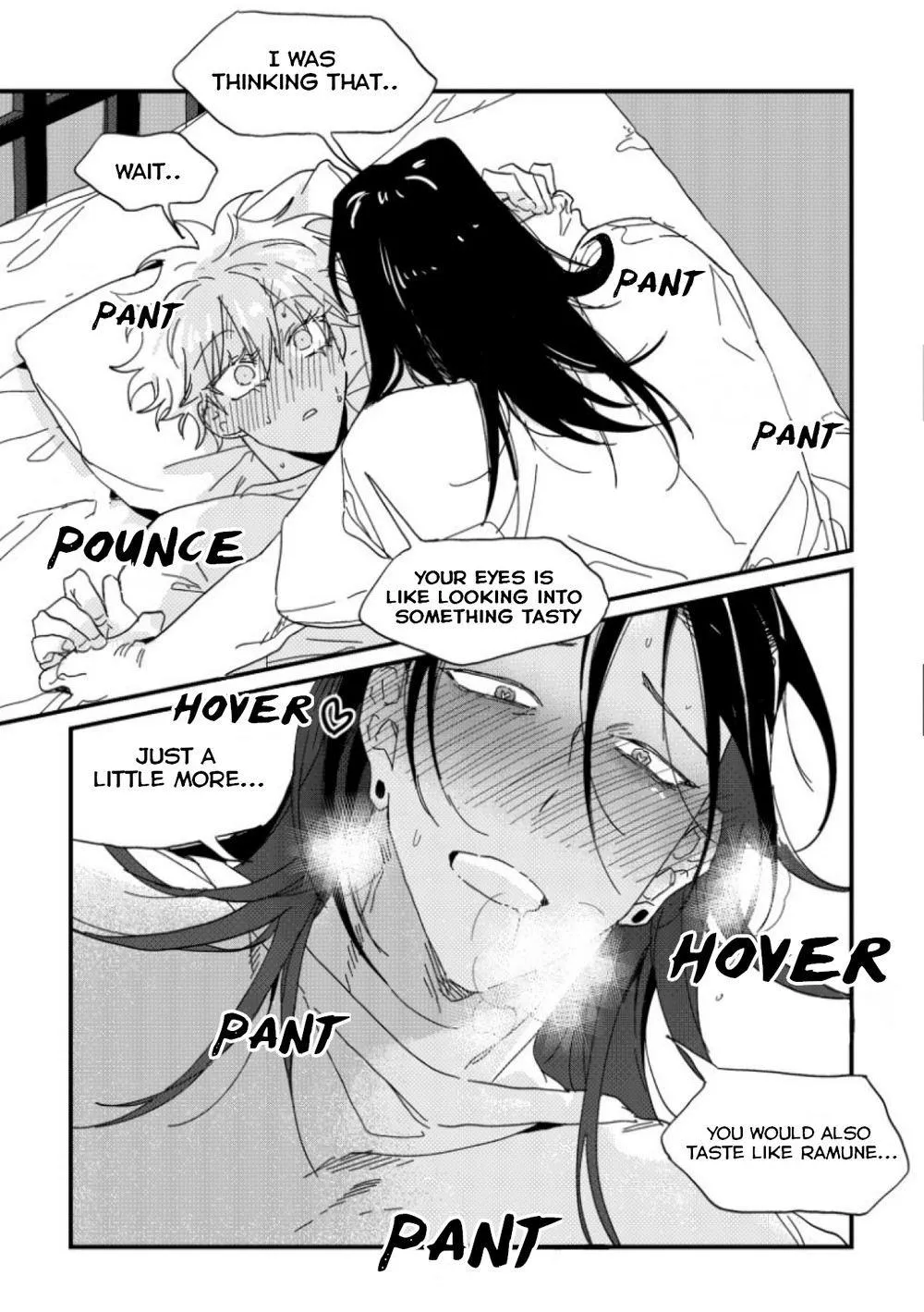Euphoria – Jujutsu Kaisen dj - Chapter 56 Page 31