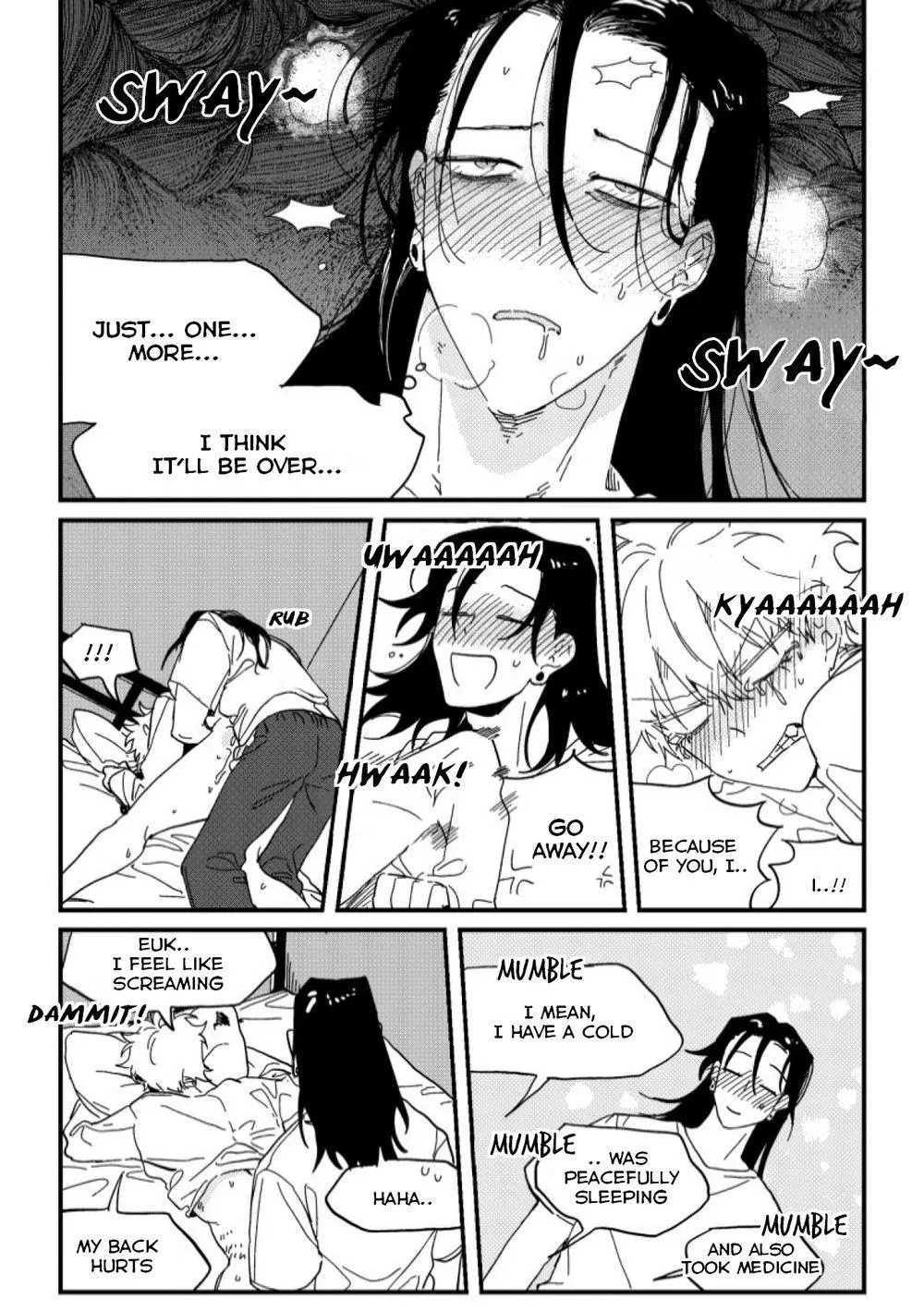 Euphoria – Jujutsu Kaisen dj - Chapter 56 Page 42
