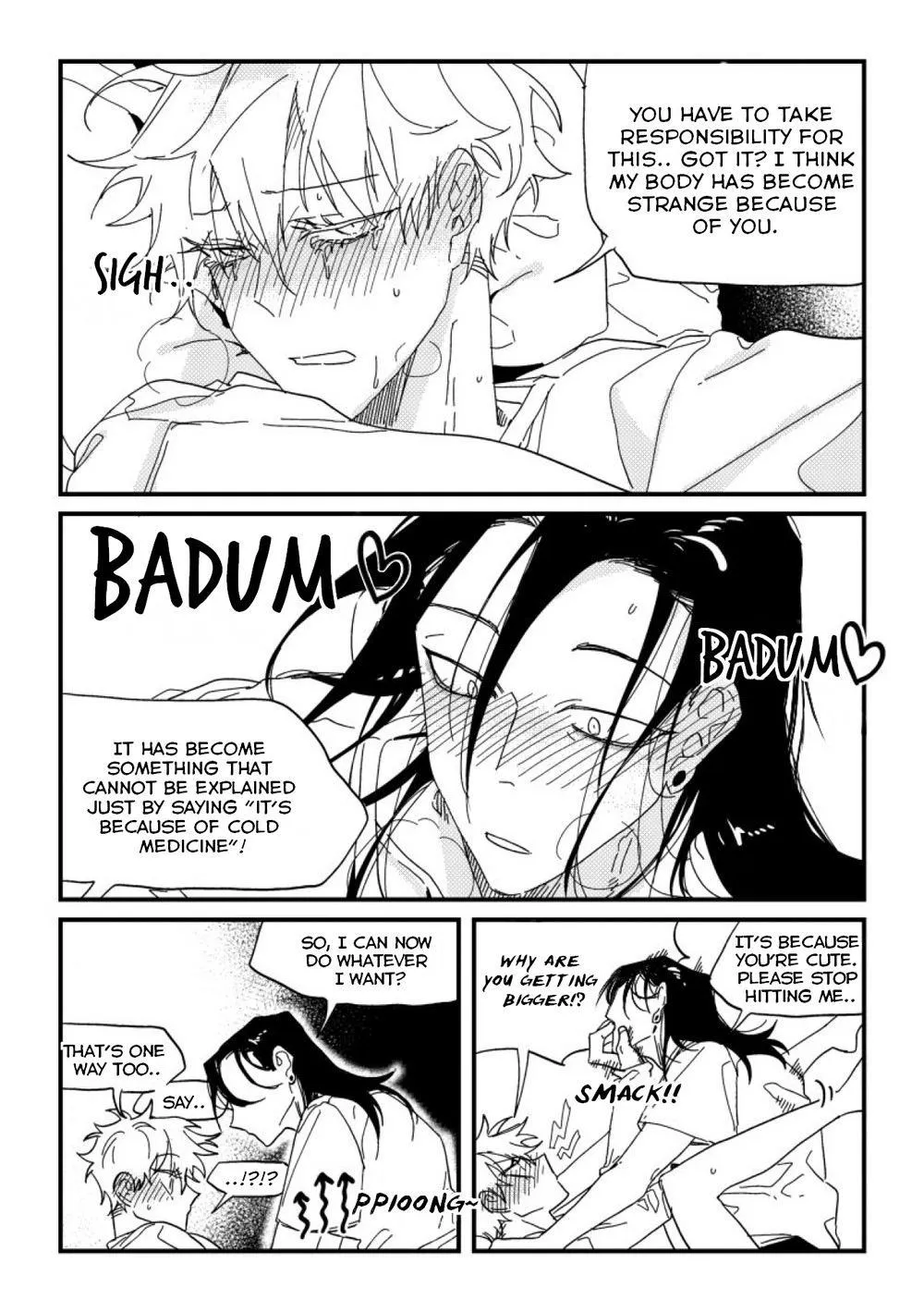 Euphoria – Jujutsu Kaisen dj - Chapter 56 Page 44