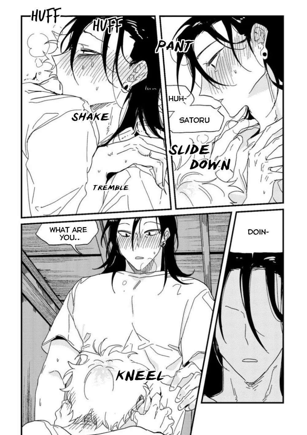Euphoria – Jujutsu Kaisen dj - Chapter 56 Page 51