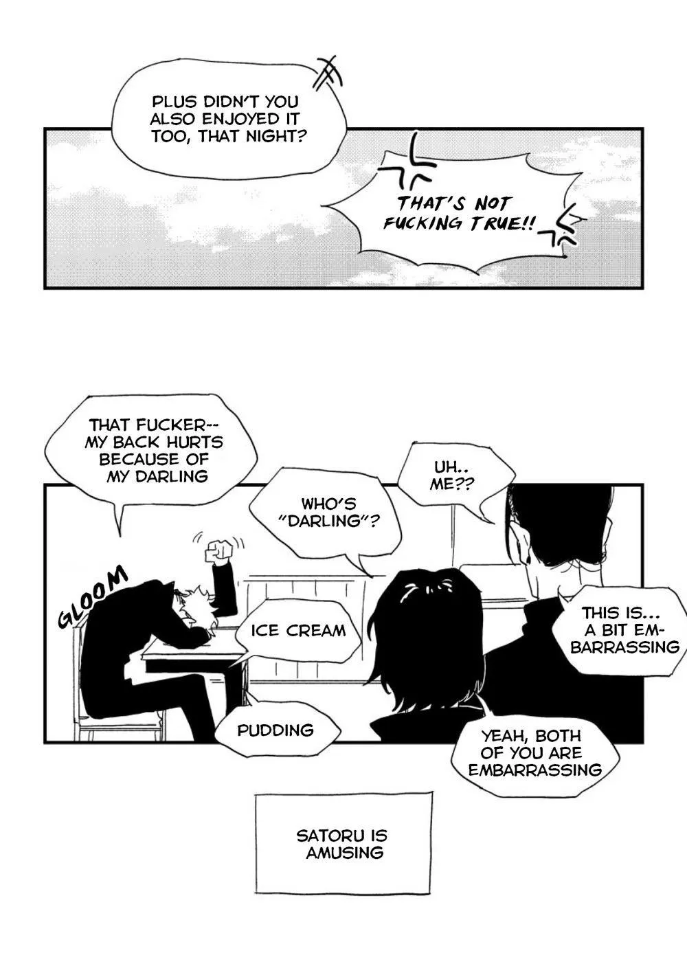Euphoria – Jujutsu Kaisen dj - Chapter 56 Page 58