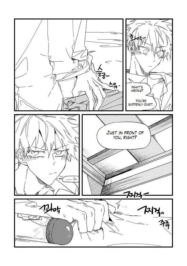 Euphoria – Jujutsu Kaisen dj - Chapter 57 Page 14