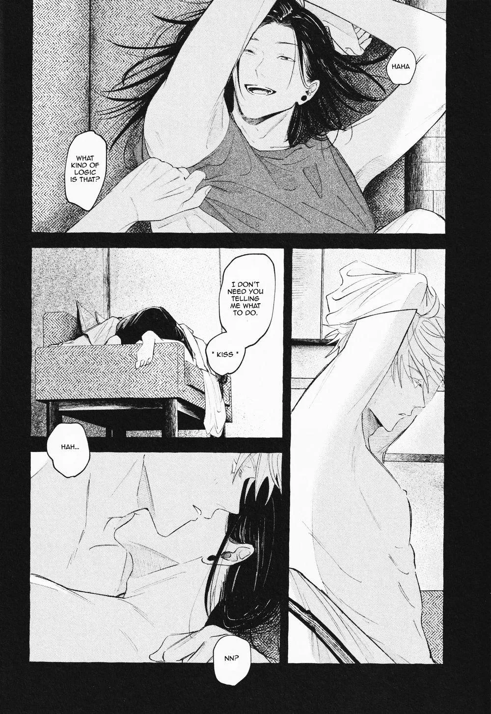 Euphoria – Jujutsu Kaisen dj - Chapter 59 Page 18