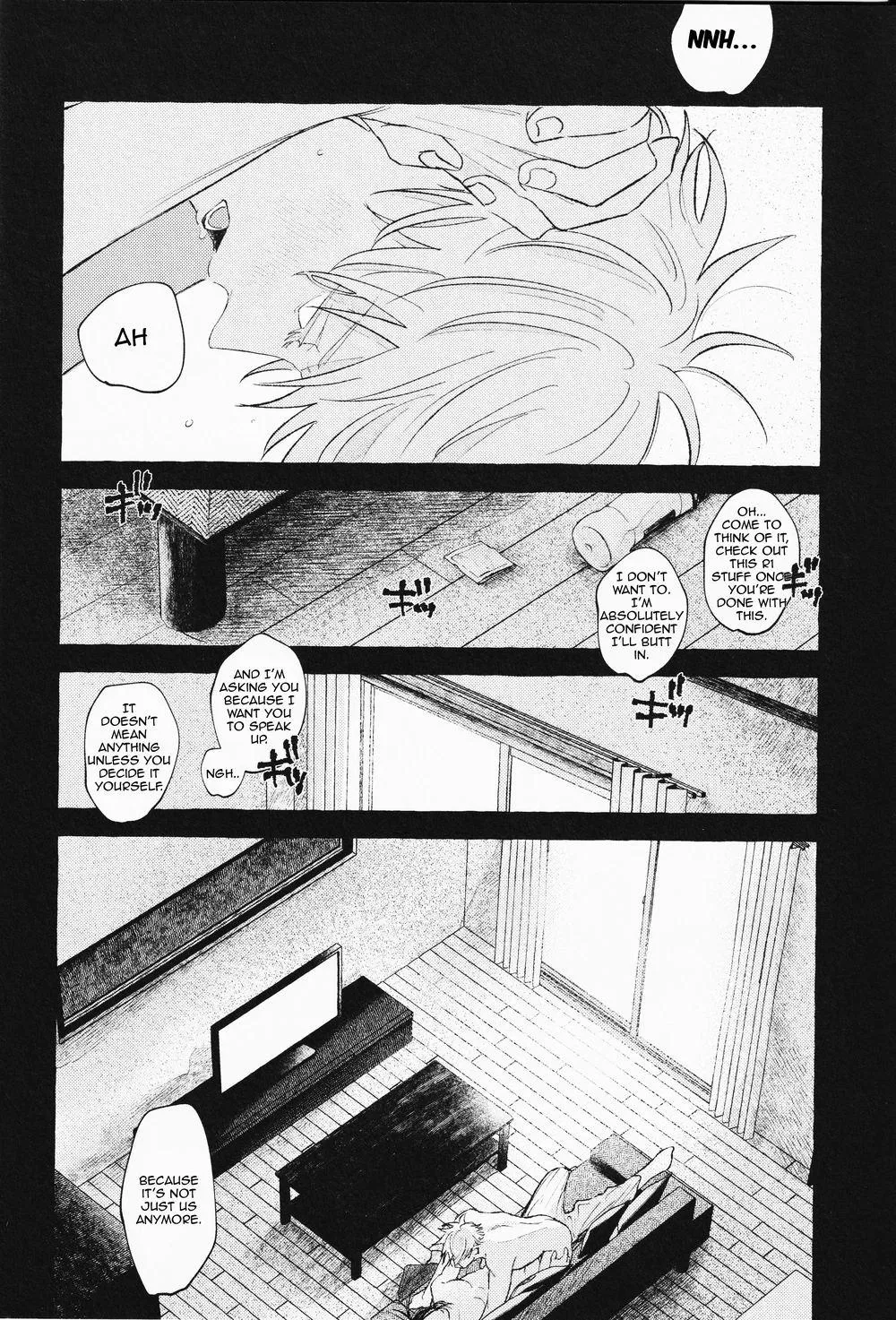Euphoria – Jujutsu Kaisen dj - Chapter 59 Page 20