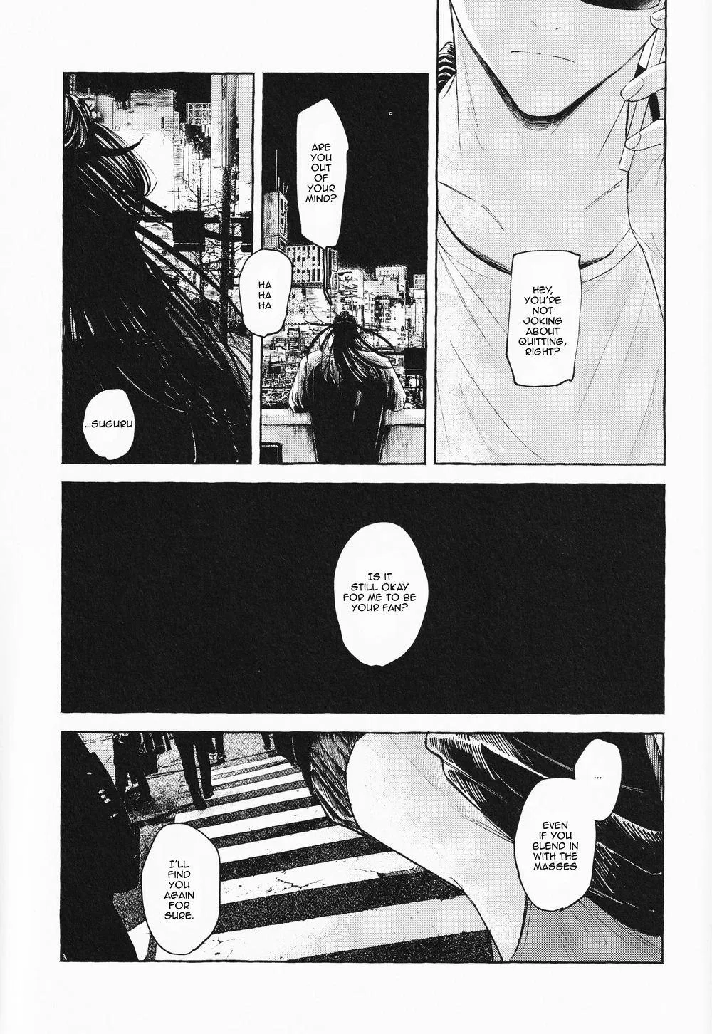 Euphoria – Jujutsu Kaisen dj - Chapter 59 Page 23