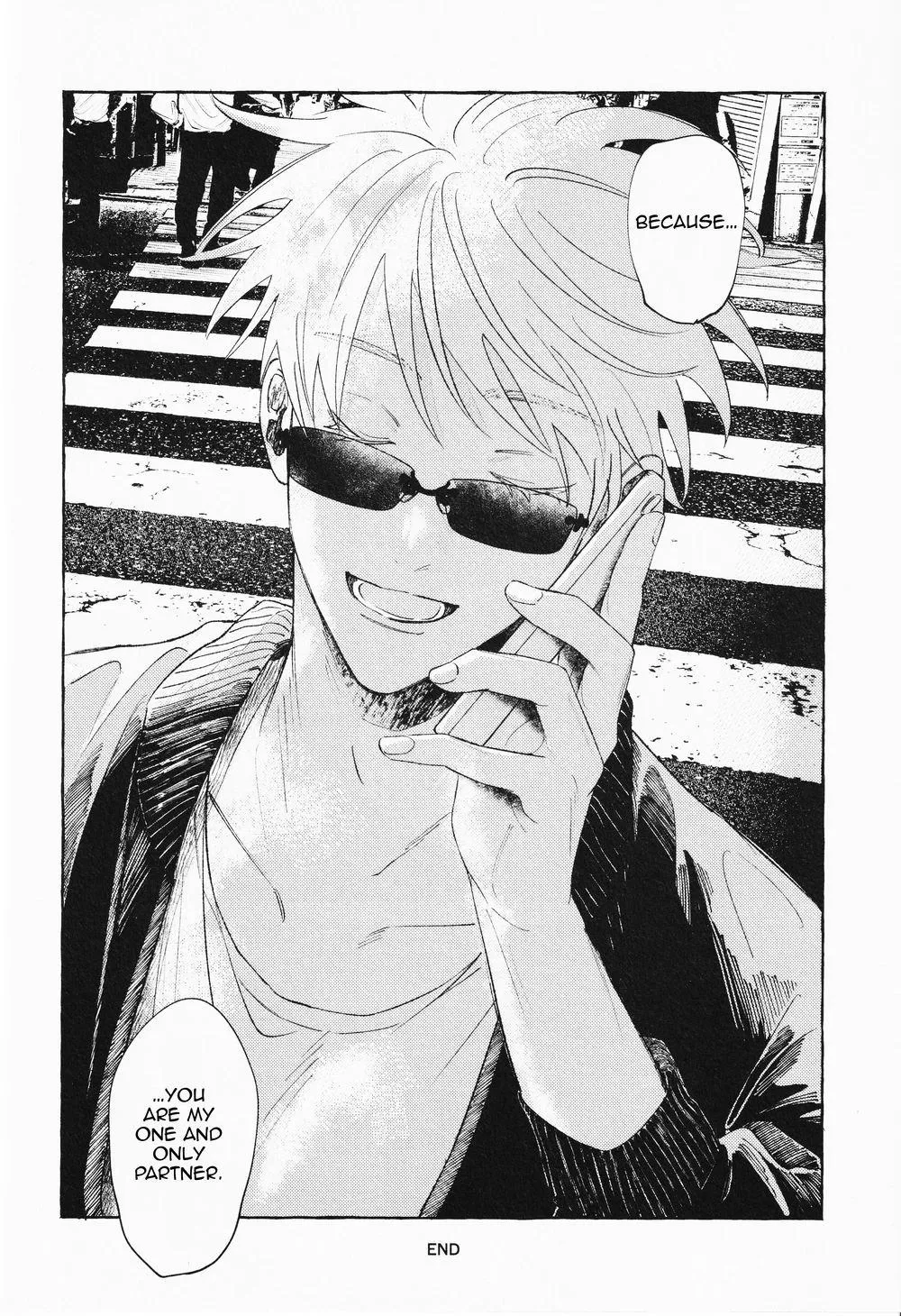 Euphoria – Jujutsu Kaisen dj - Chapter 59 Page 24