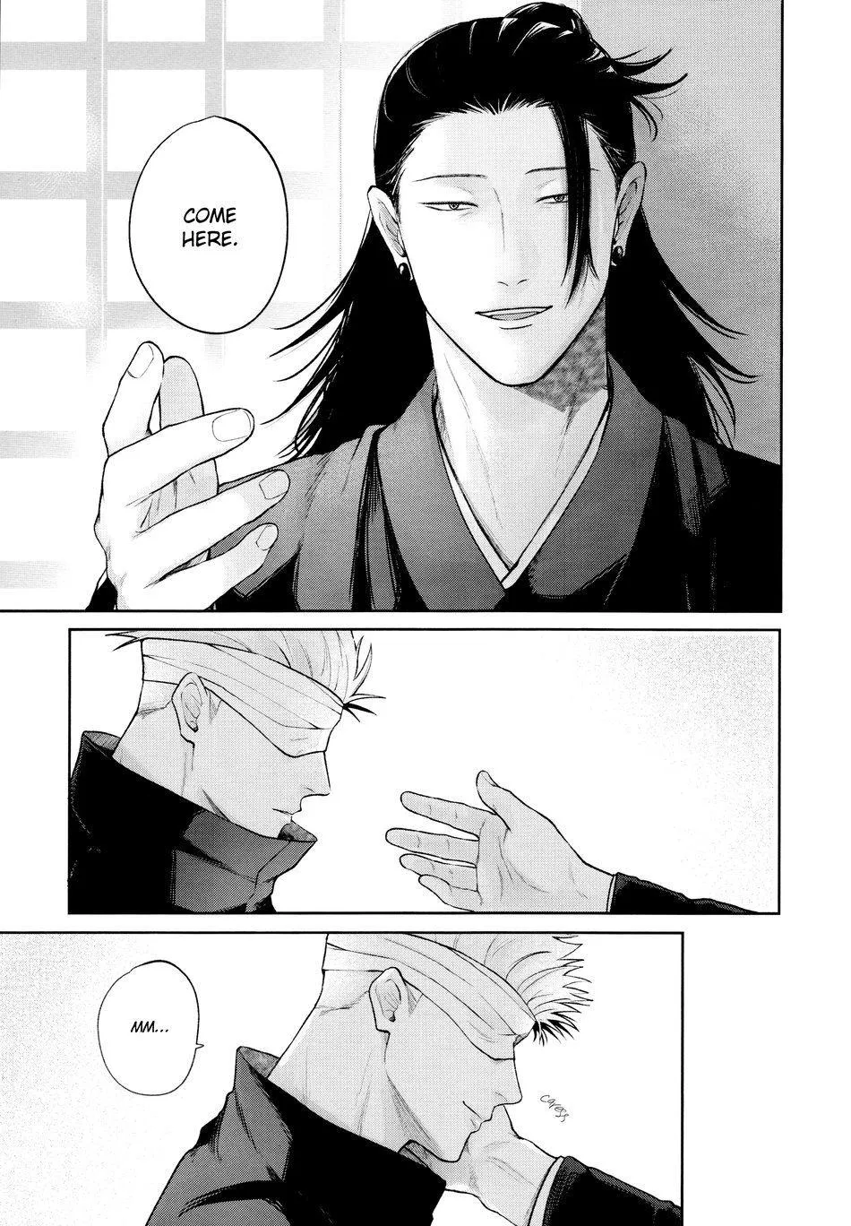 Euphoria – Jujutsu Kaisen dj - Chapter 6 Page 10