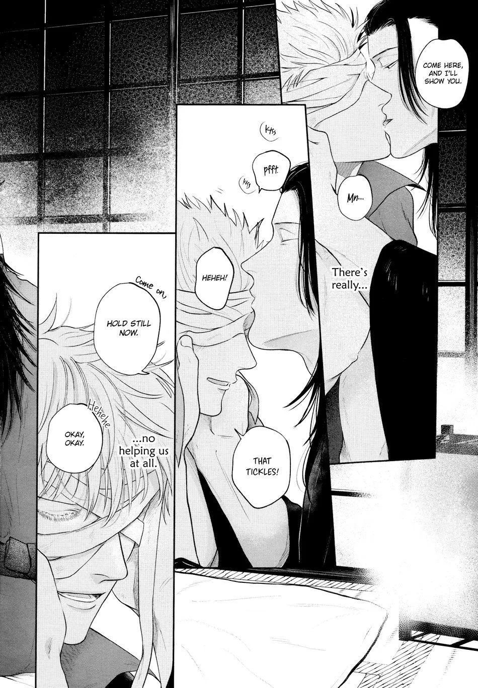 Euphoria – Jujutsu Kaisen dj - Chapter 6 Page 19