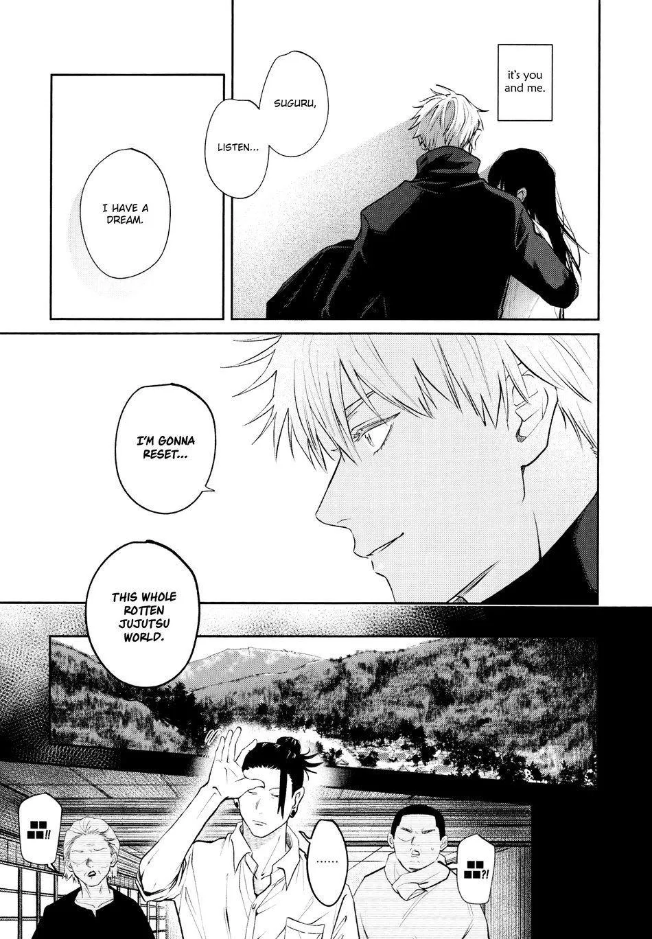 Euphoria – Jujutsu Kaisen dj - Chapter 6 Page 39