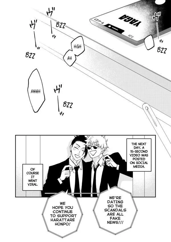 Euphoria – Jujutsu Kaisen dj - Chapter 60 Page 26