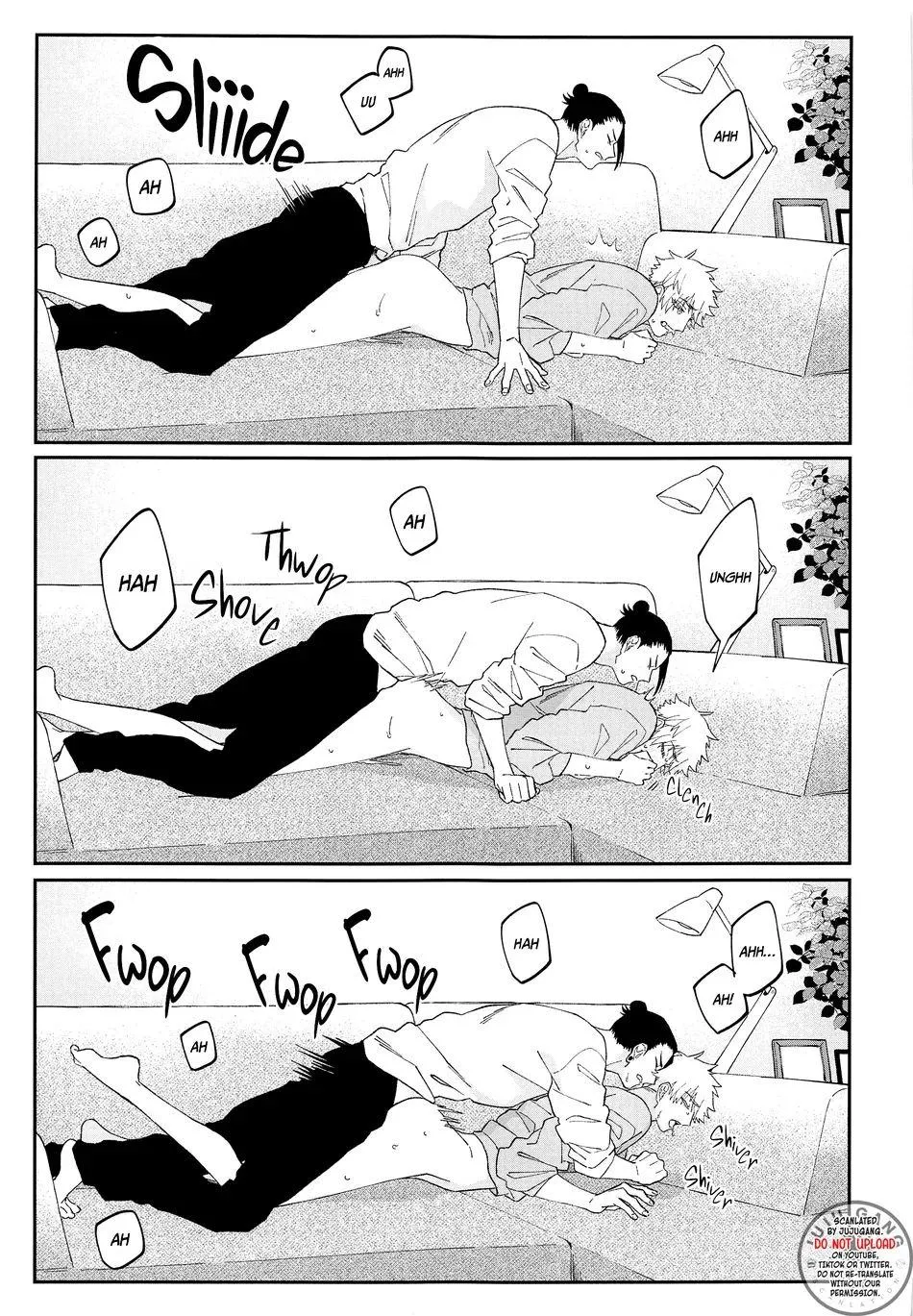 Euphoria – Jujutsu Kaisen dj - Chapter 61 Page 19