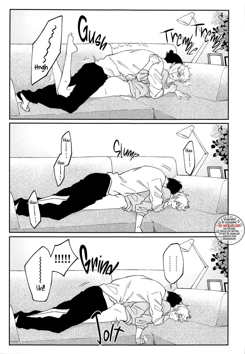 Euphoria – Jujutsu Kaisen dj - Chapter 61 Page 21