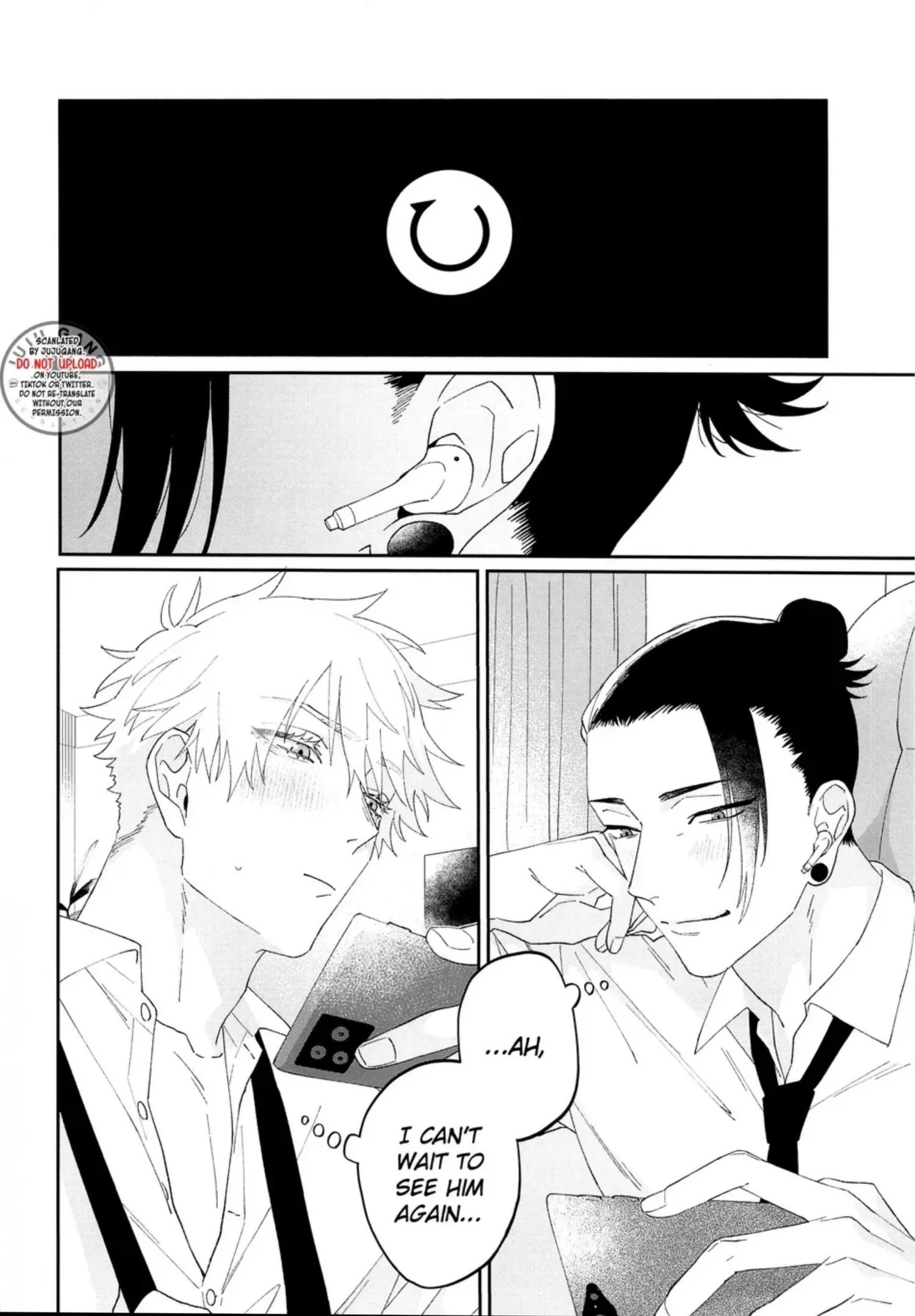 Euphoria – Jujutsu Kaisen dj - Chapter 61 Page 24