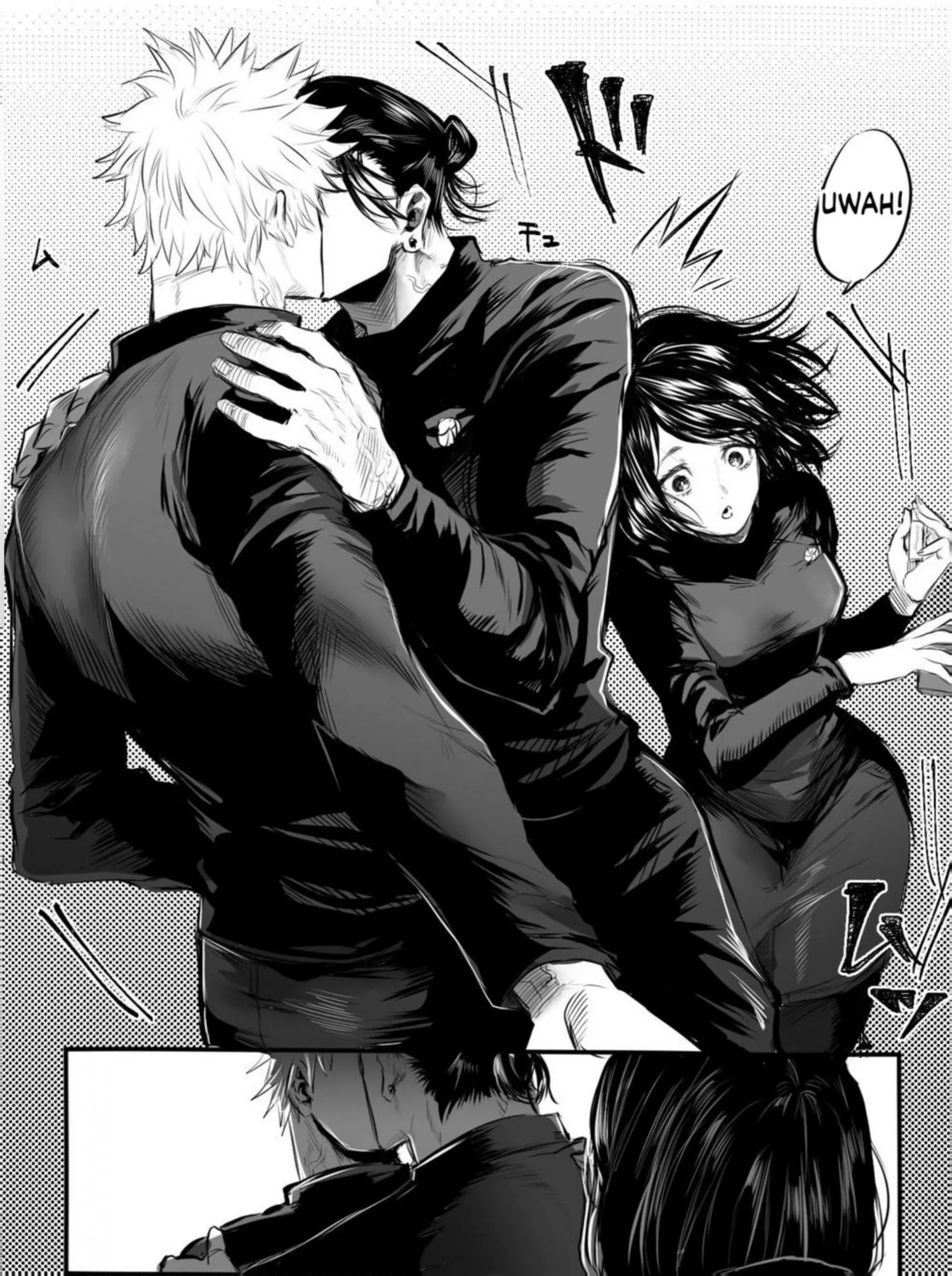 Euphoria – Jujutsu Kaisen dj - Chapter 62 Page 6