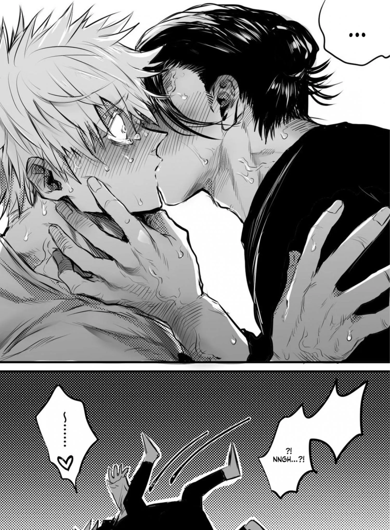 Euphoria – Jujutsu Kaisen dj - Chapter 62 Page 17