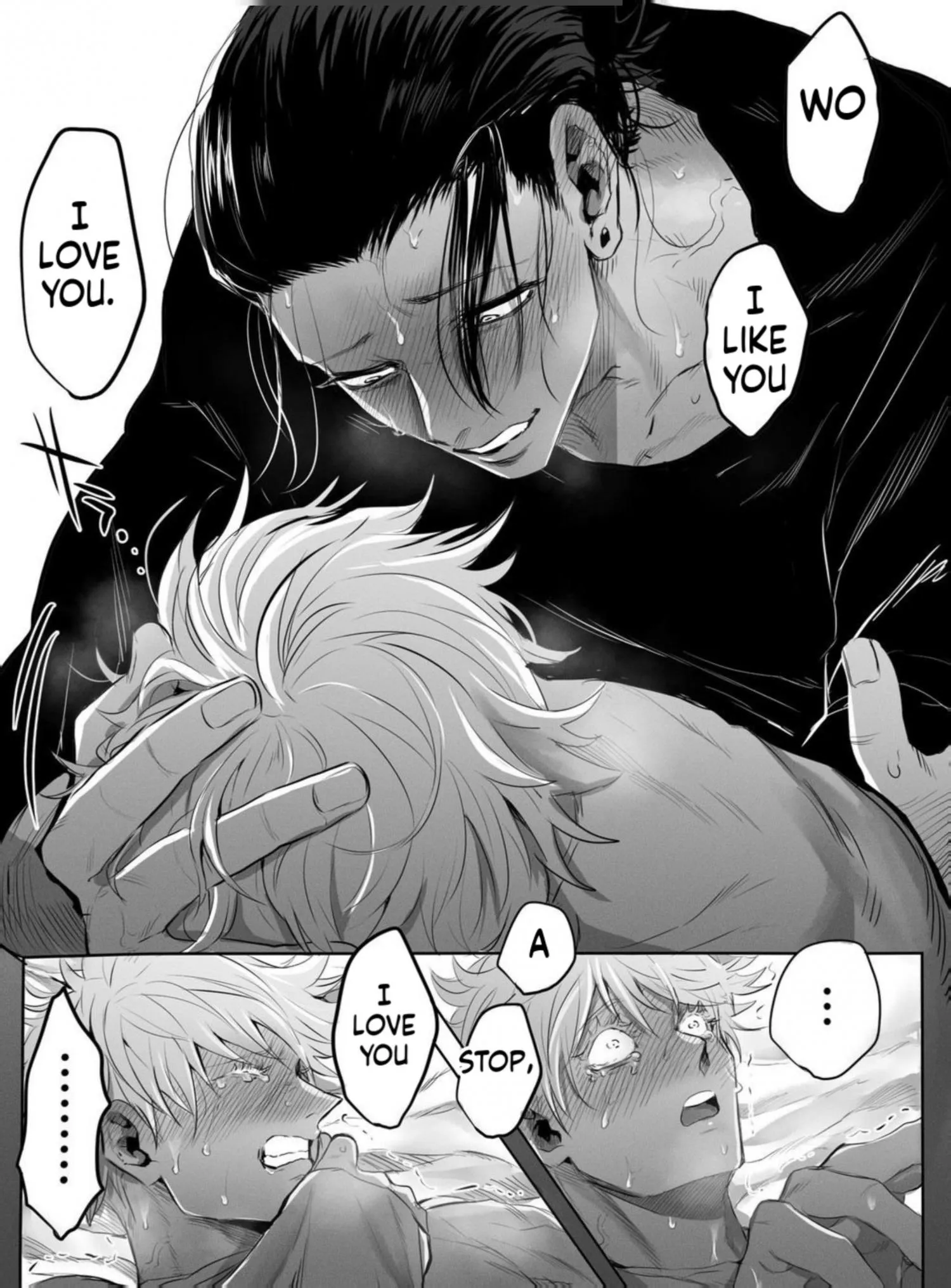 Euphoria – Jujutsu Kaisen dj - Chapter 62 Page 19