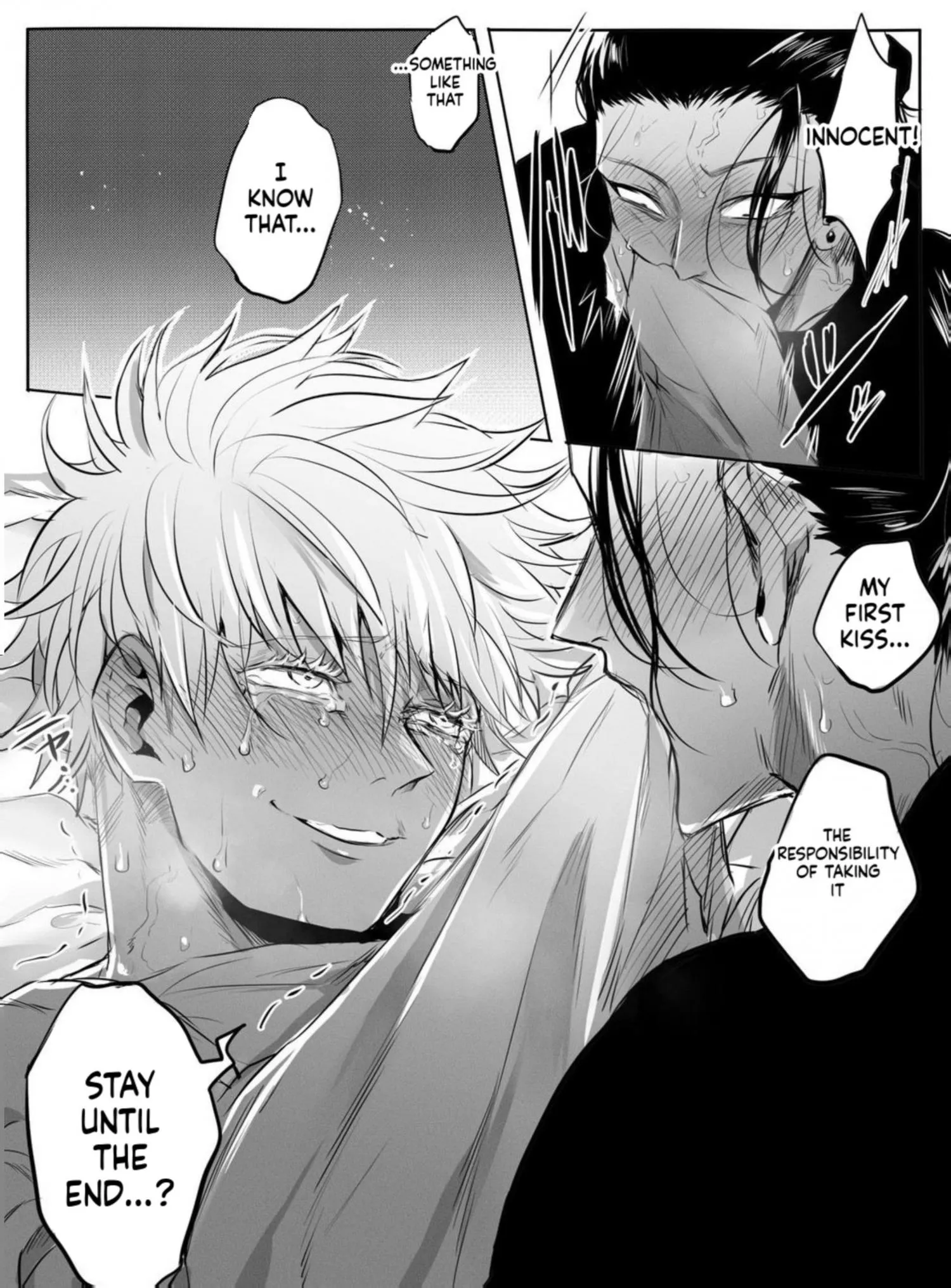 Euphoria – Jujutsu Kaisen dj - Chapter 62 Page 20