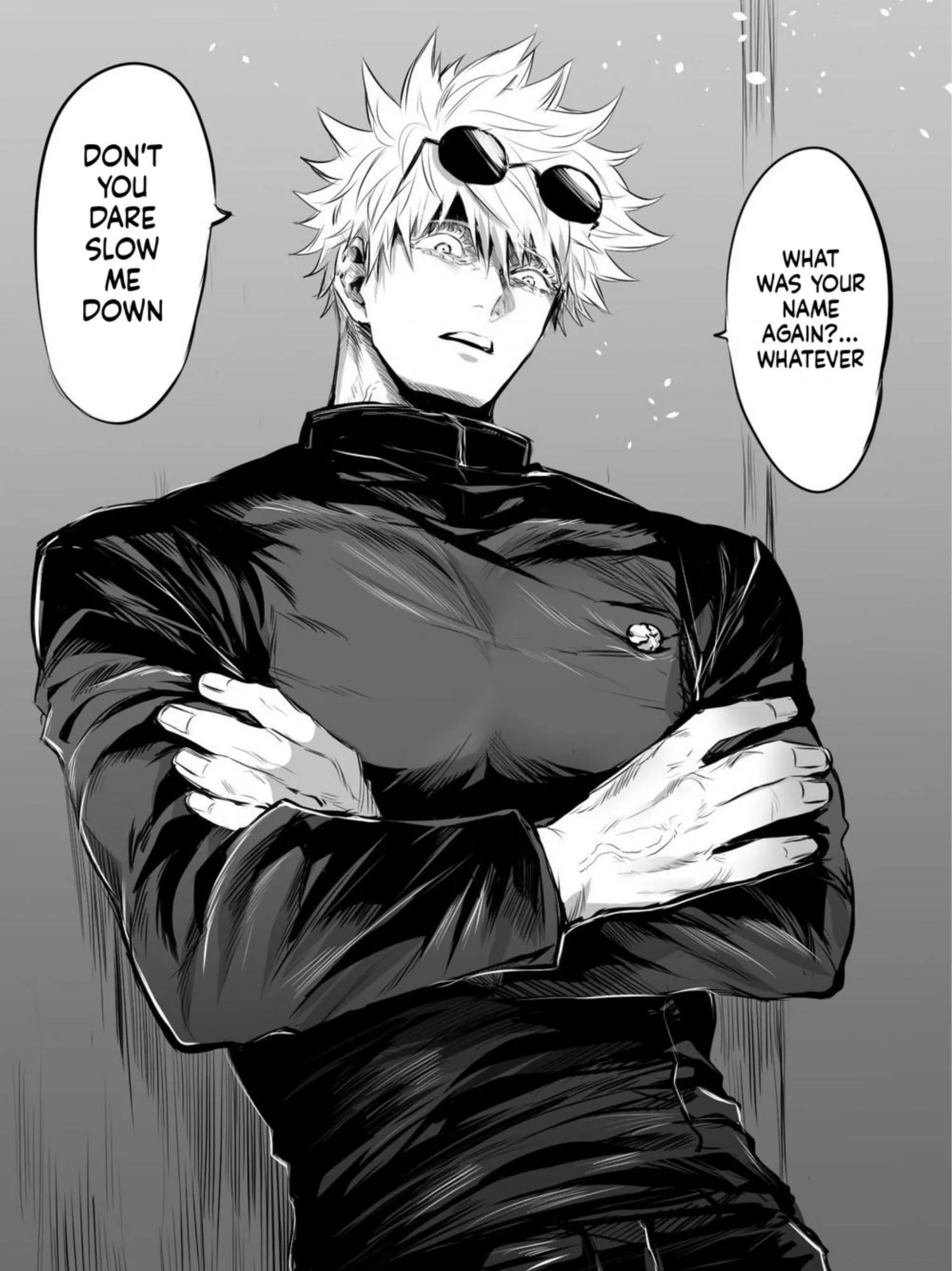 Euphoria – Jujutsu Kaisen dj - Chapter 62 Page 31