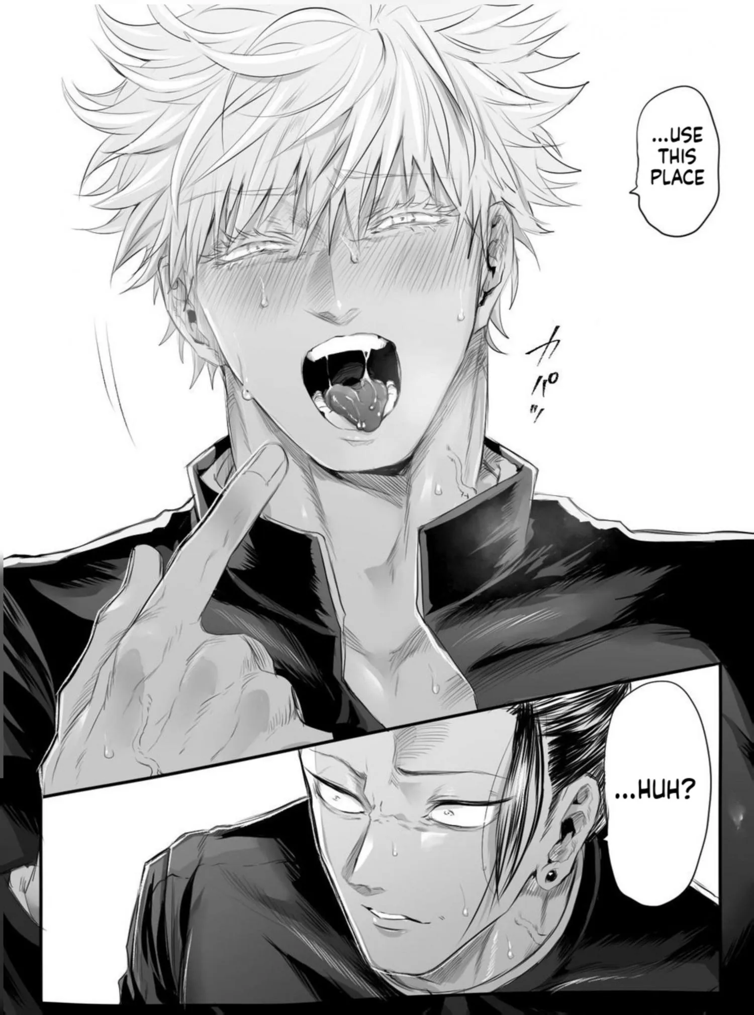 Euphoria – Jujutsu Kaisen dj - Chapter 62 Page 37