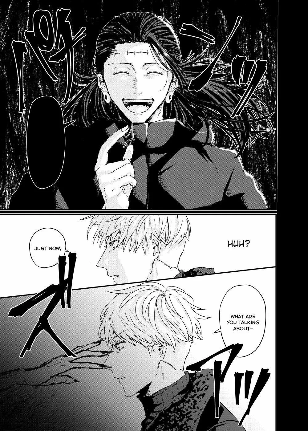 Euphoria – Jujutsu Kaisen dj - Chapter 64 Page 4