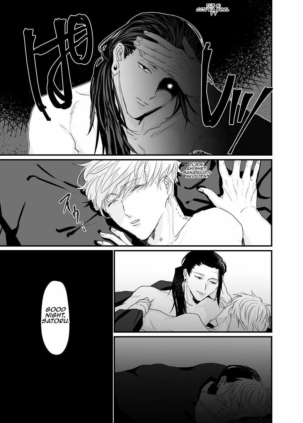 Euphoria – Jujutsu Kaisen dj - Chapter 64 Page 12